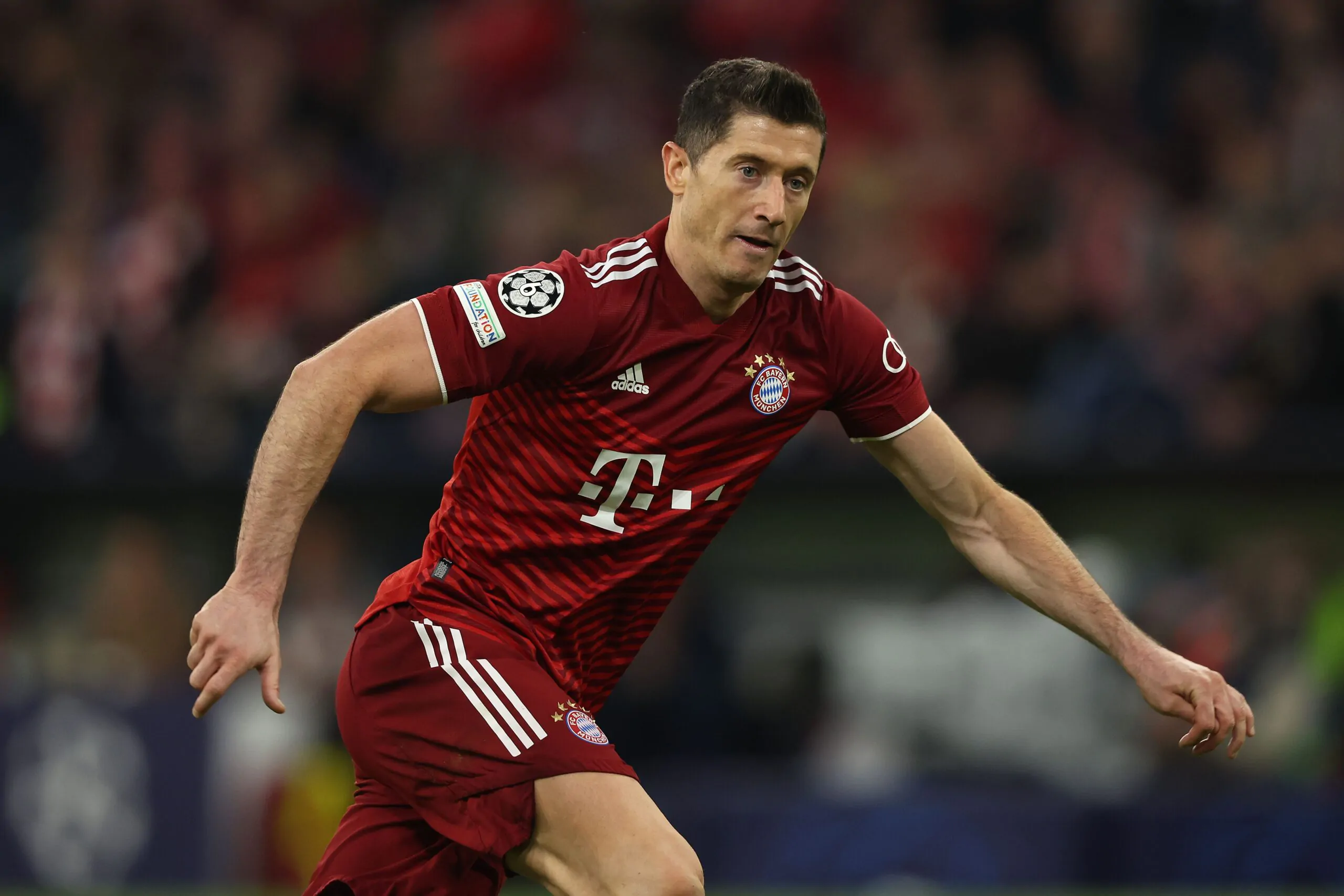 Futuro Lewandowski, c’è la decisione del Bayern Monaco sull’attaccante polacco!