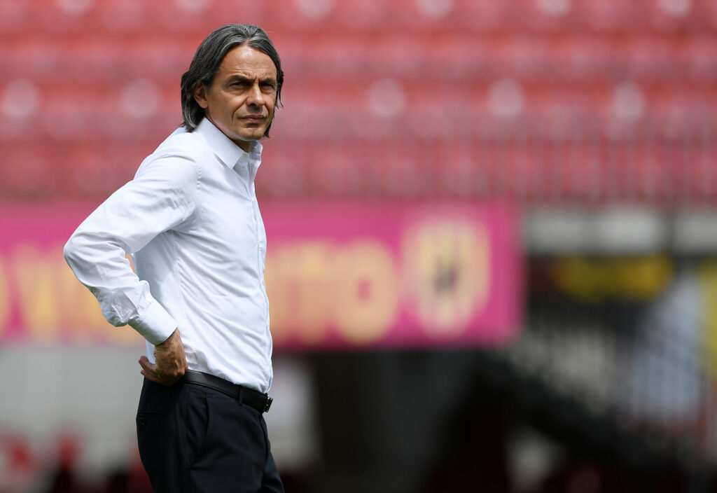 Inzaghi pronto a tornare in panchina: contatti intensi con un club di Serie B!