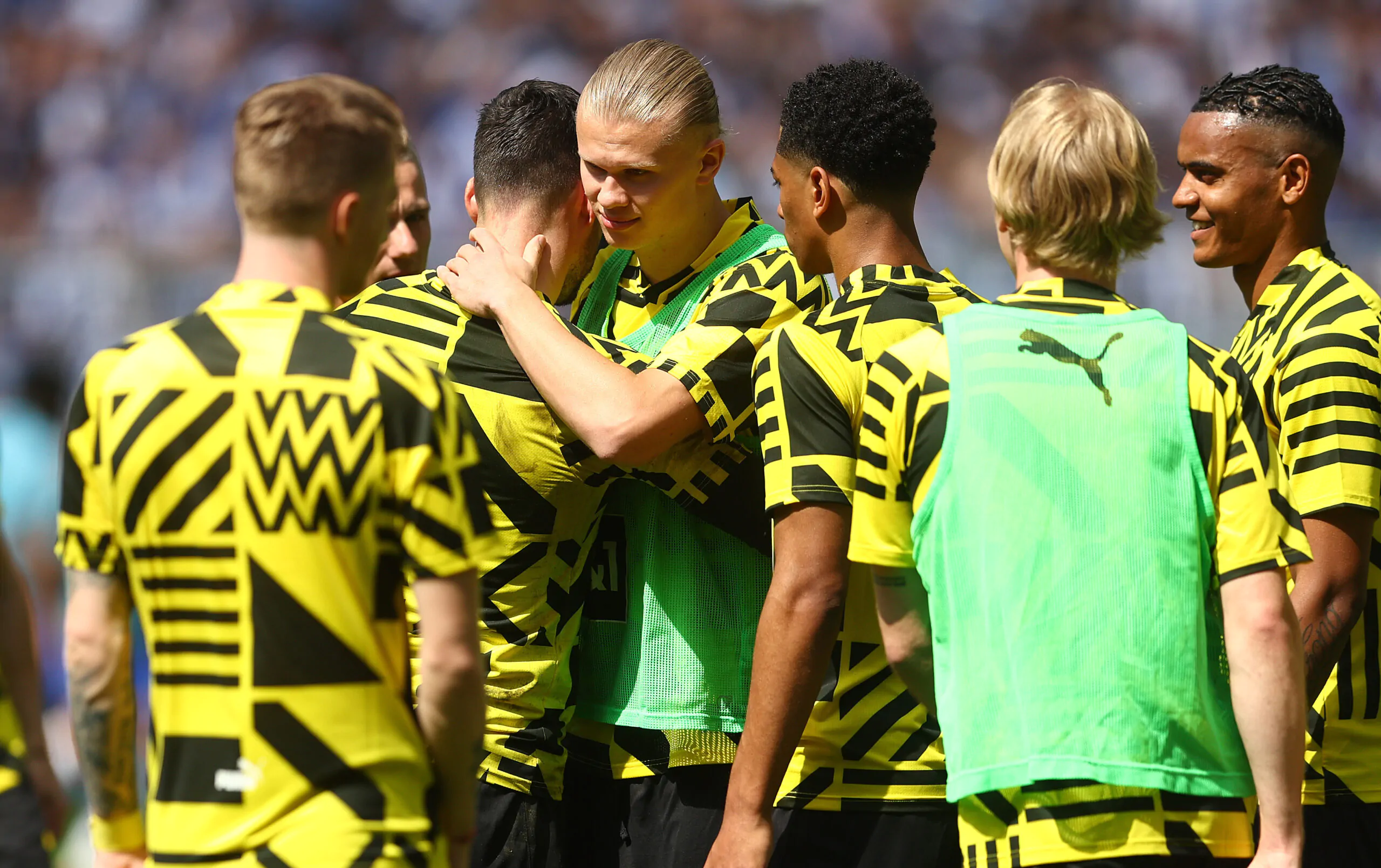 Borussia Dortmund, pronto il sostituto di Haaland: il nome