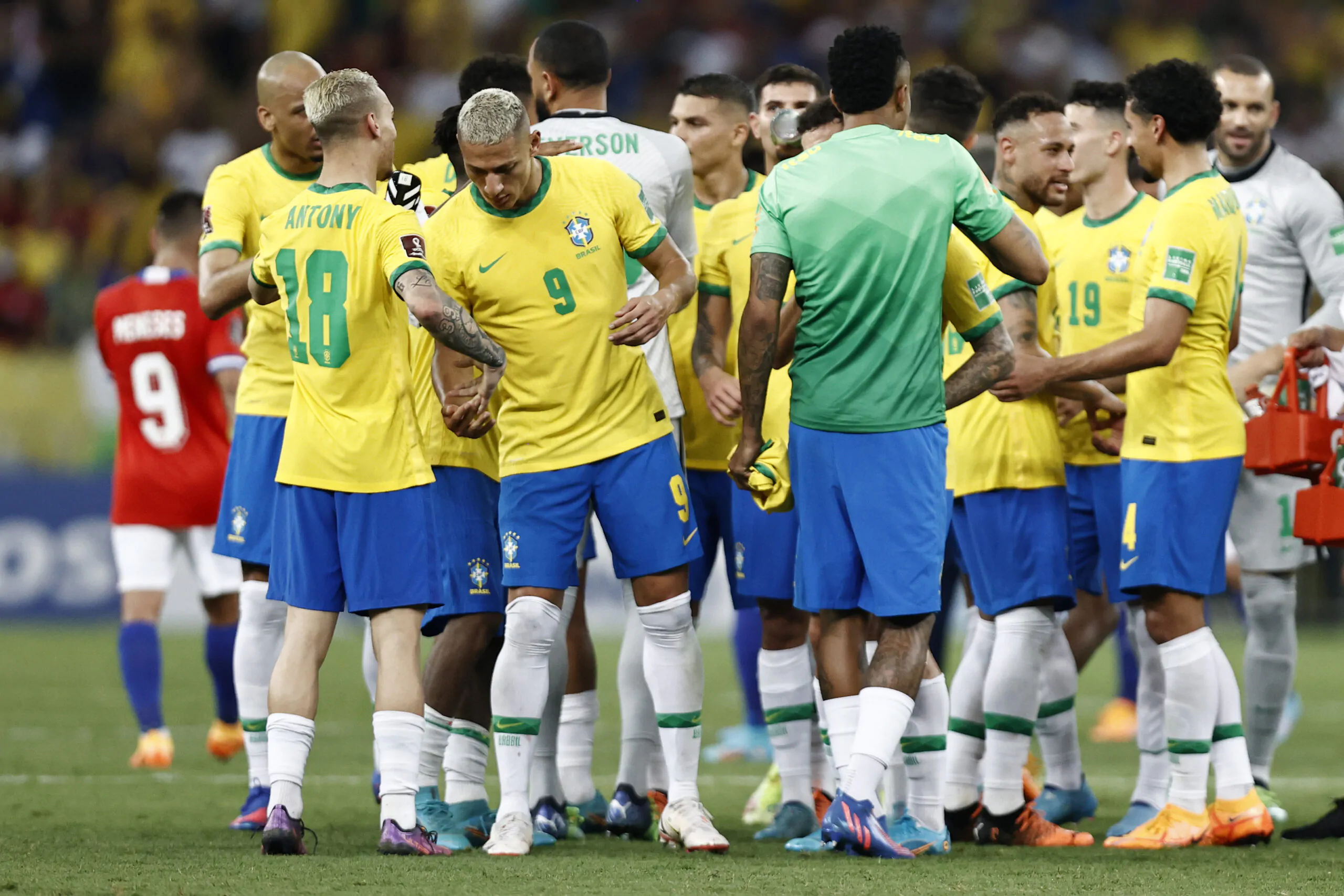 La FIFA sentenzia: la decisione su Brasile-Argentina