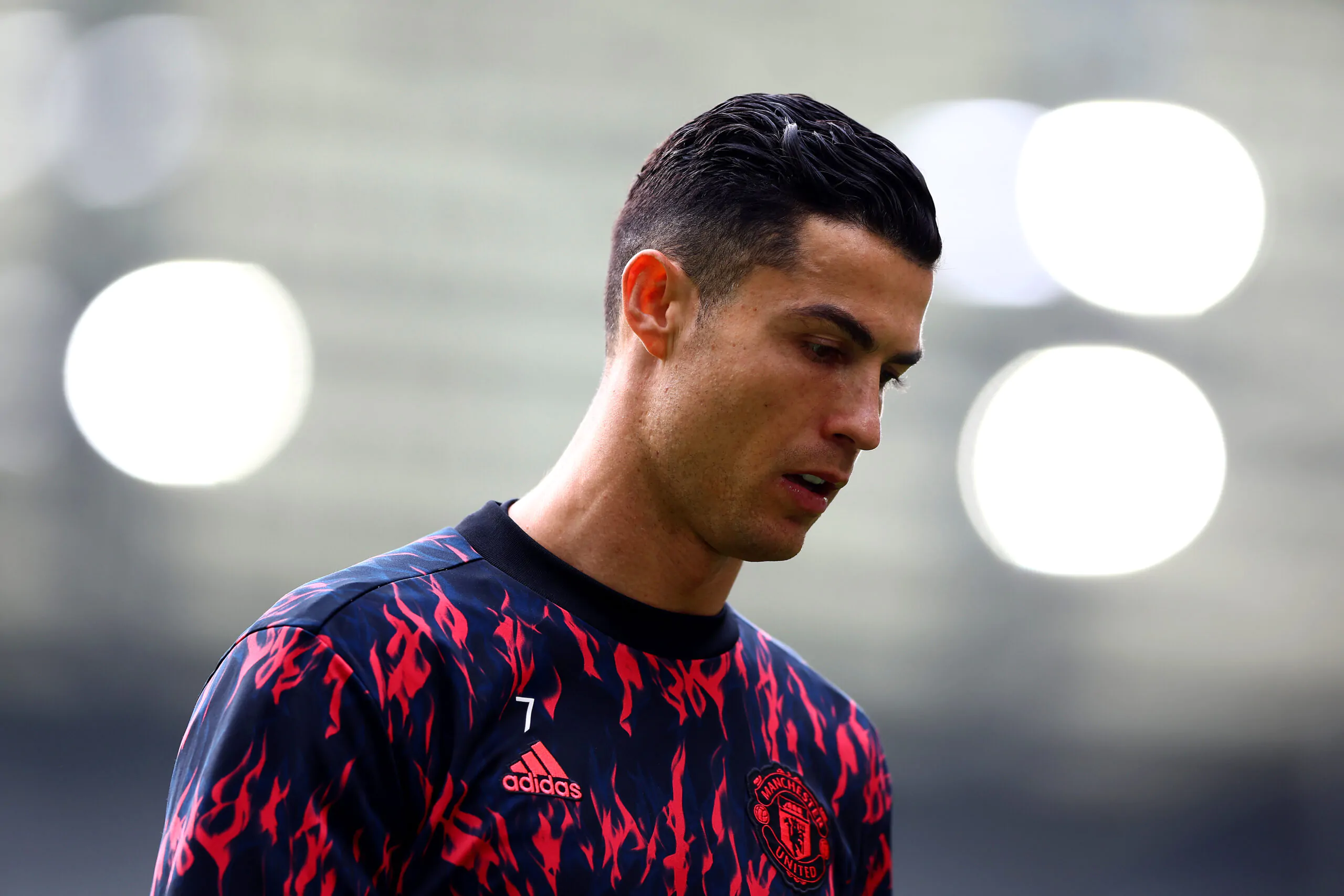 Cristiano Ronaldo, non era mai successo prima: la notizia