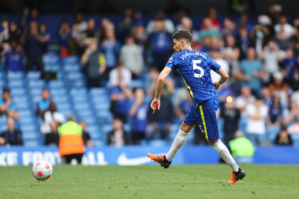 Santos Jorginho Calciomercato