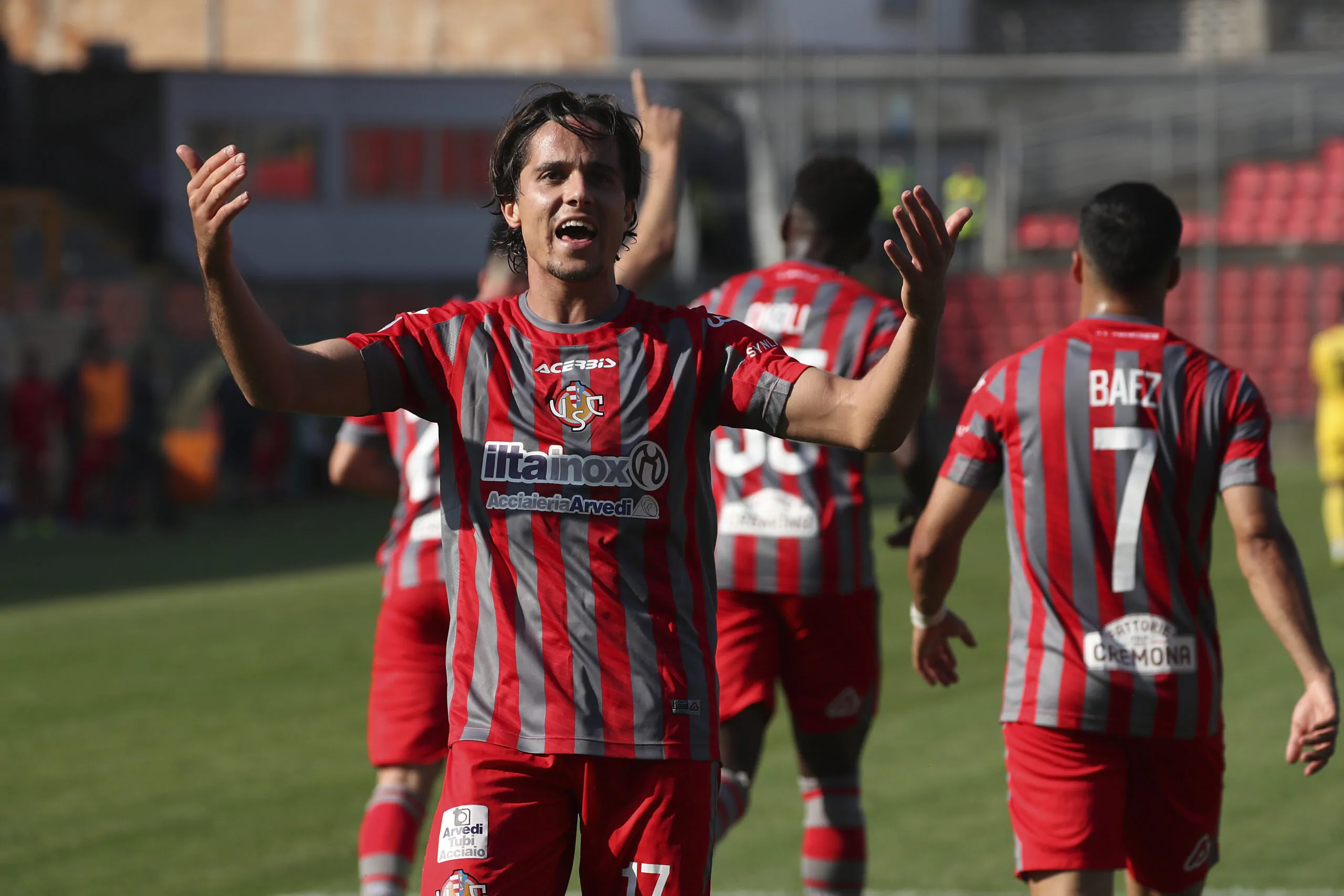 La Cremonese sceglie il nuovo allenatore: spuntano tre Campioni del Mondo del 2006!