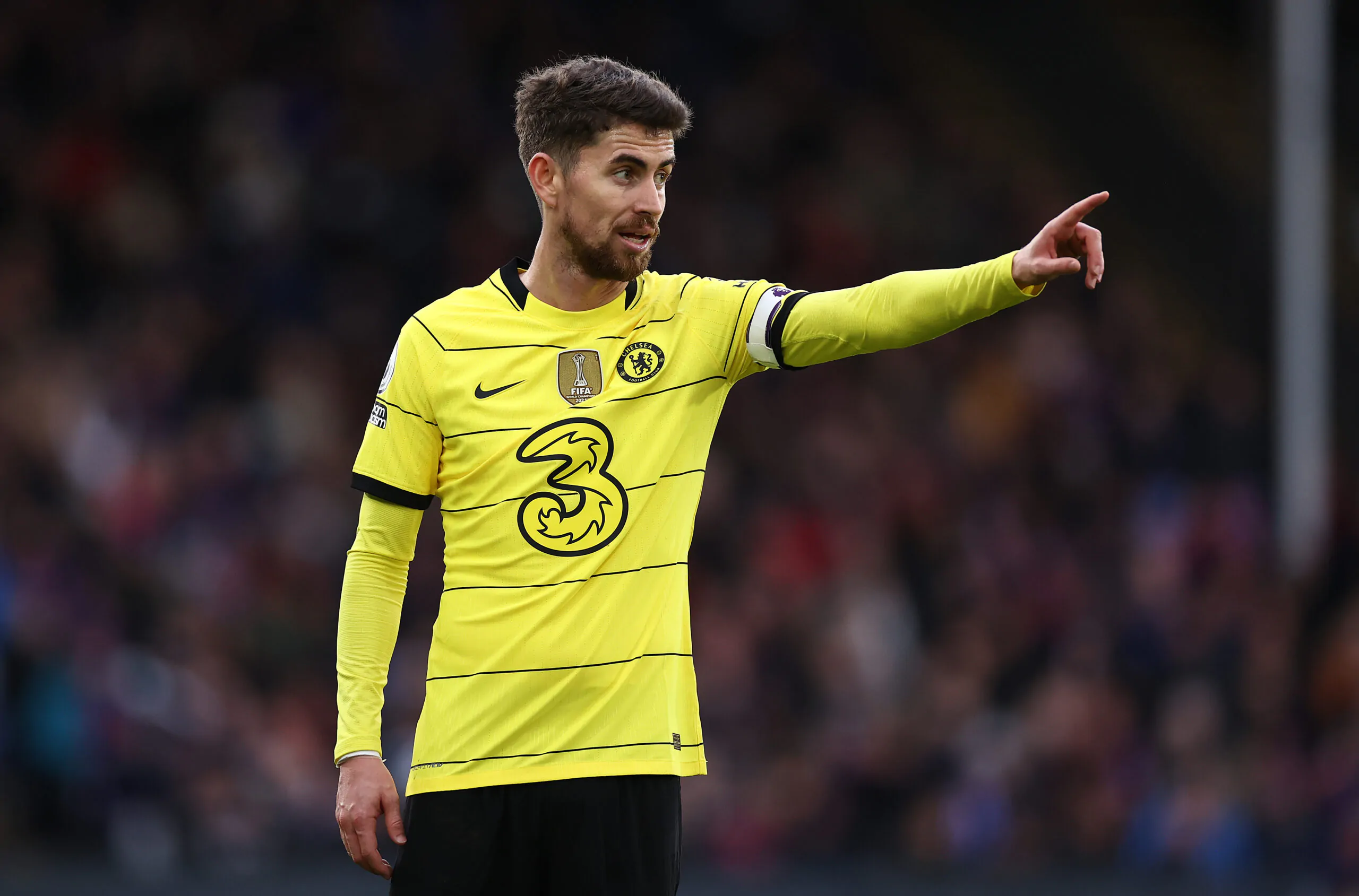 Chelsea, tutto fermo per il rinnovo: un top club piomba su Jorginho