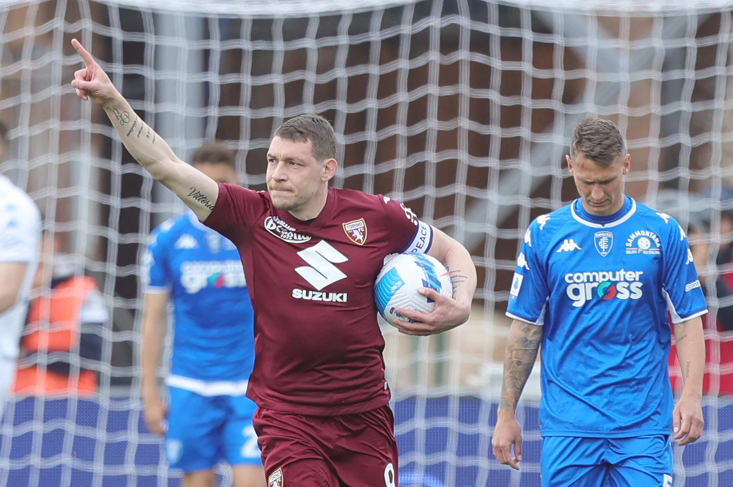 Non solo la Roma: squadra a sorpresa per il futuro di Belotti