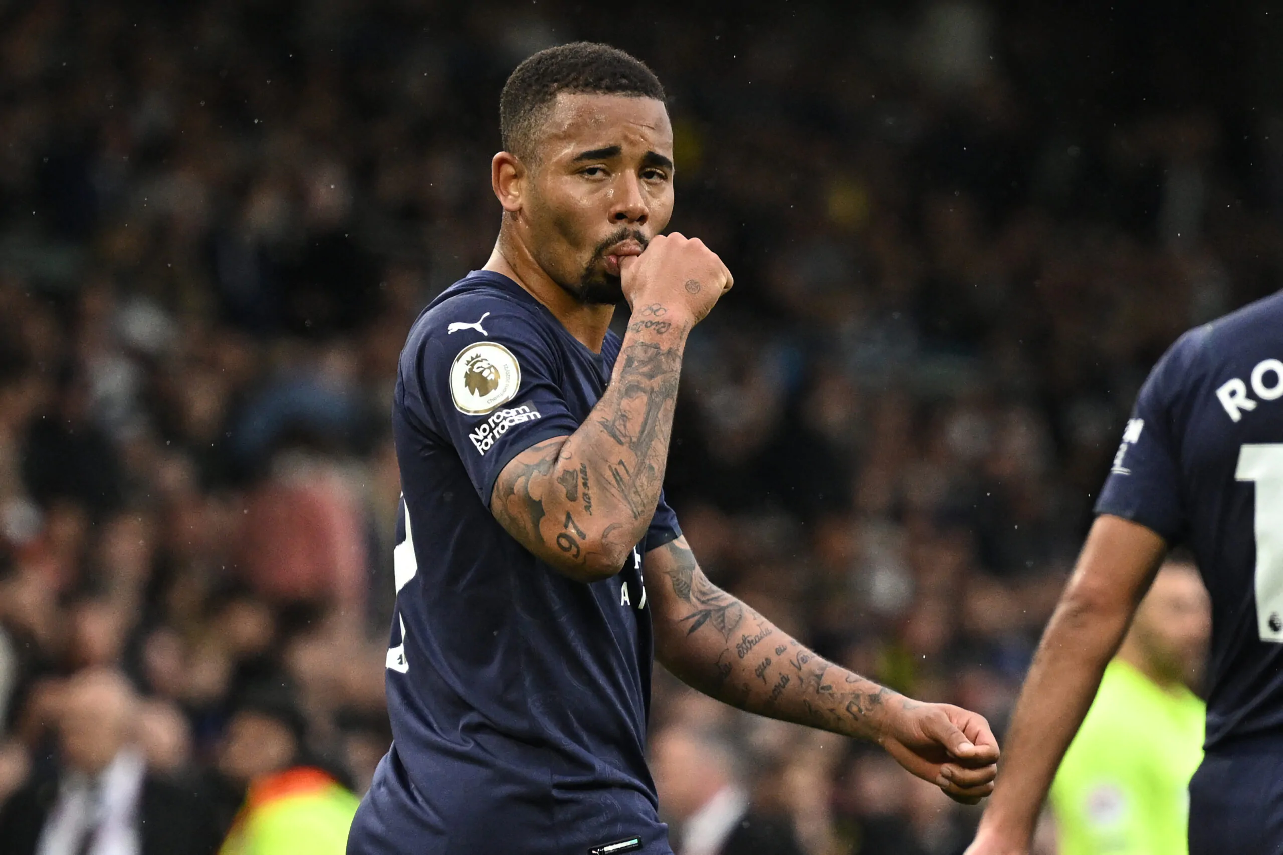 Calciomercato Juventus, forte concorrenza dalla Premier per Gabriel Jesus!