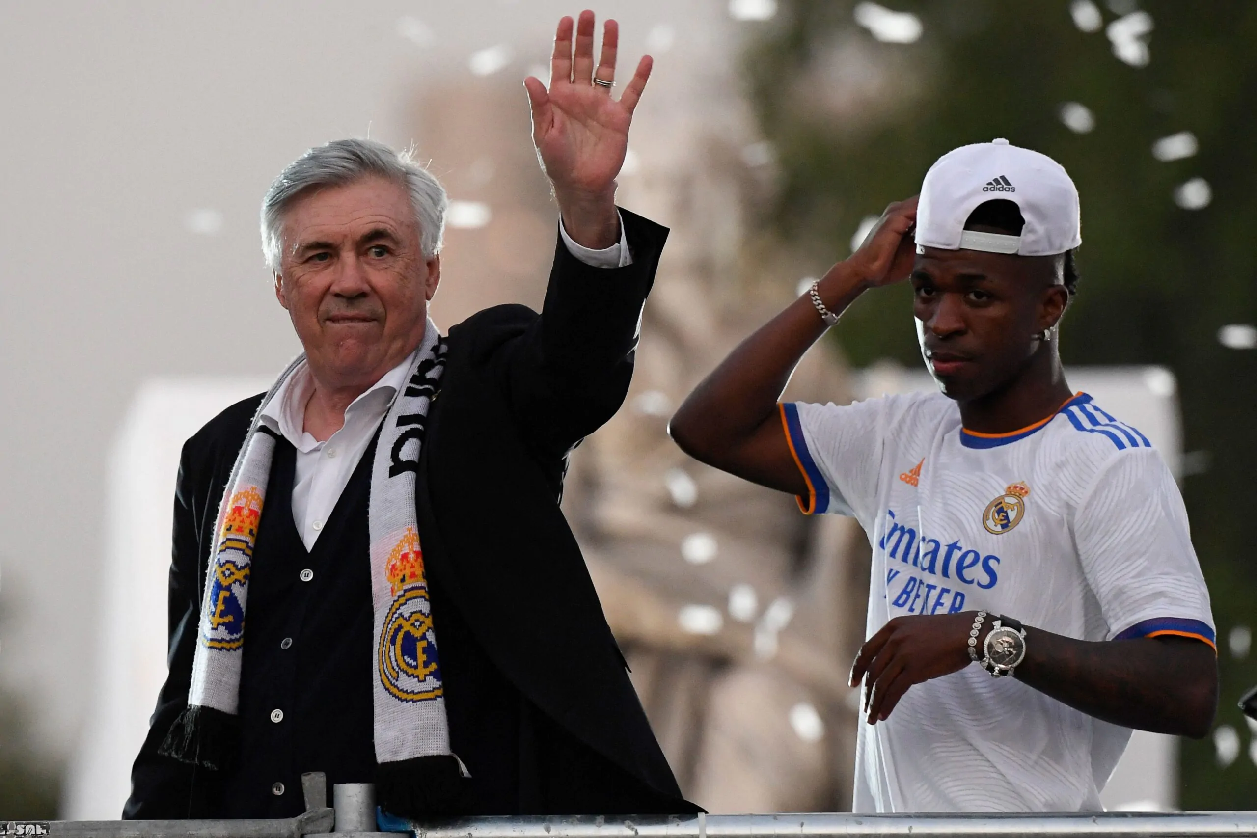 L’annuncio a sorpresa di Ancelotti: “Lo farò dopo il Real”