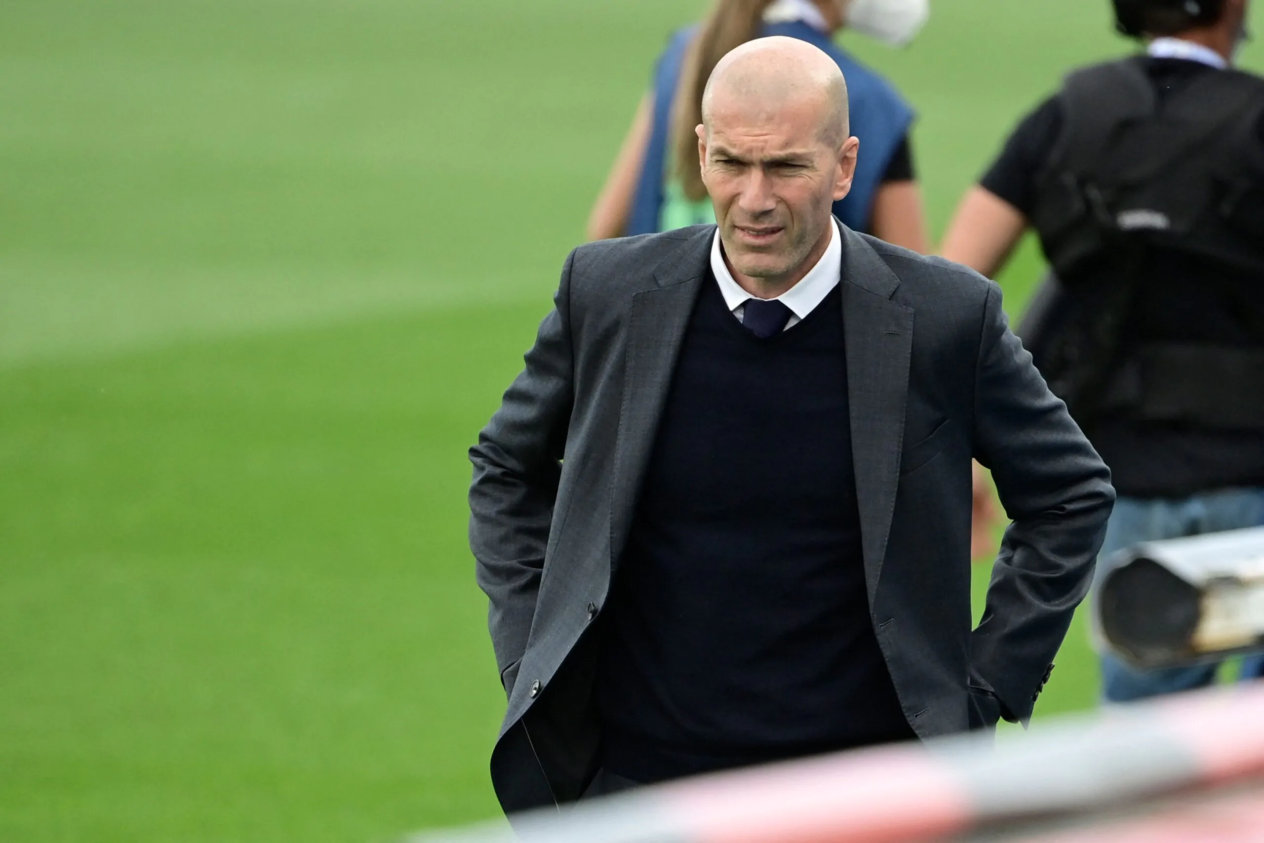 Zidane al PSG? Il tecnico francese fa chiarezza!
