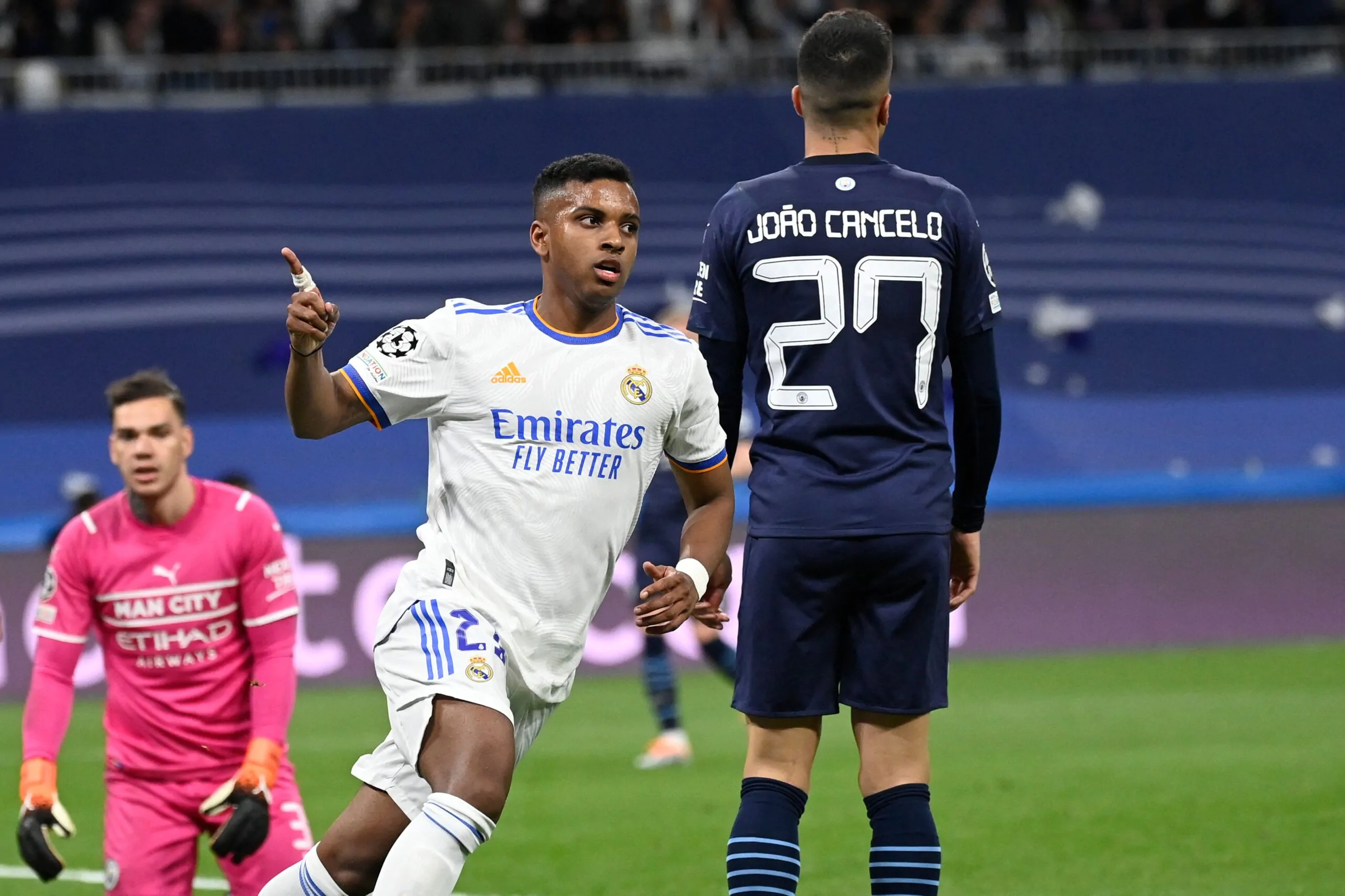 Rodrygo da record: nessuno come lui in Champions League!