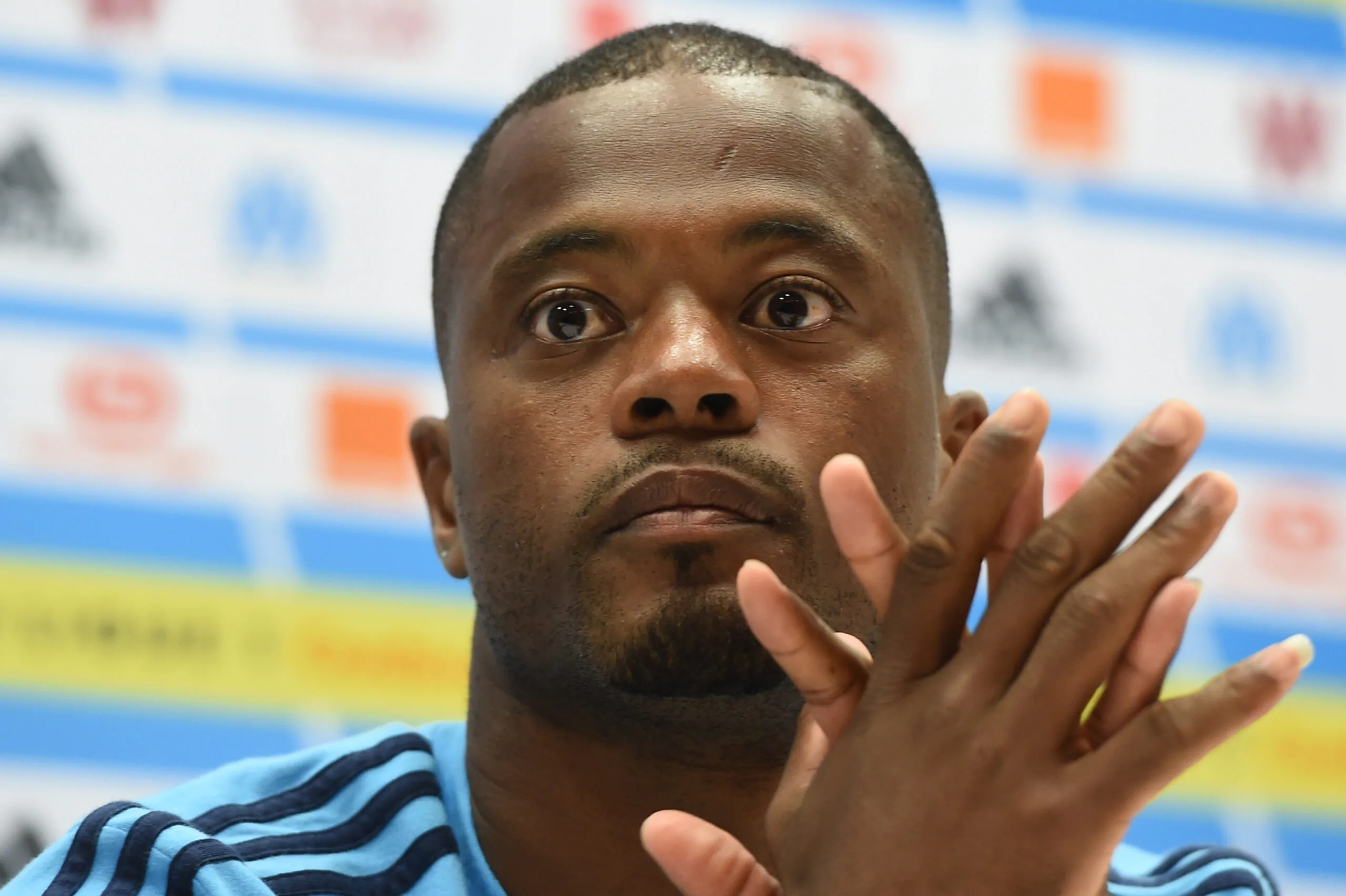 Il City se l’è fatta addosso!”: Evra senza freni contro Guardiola