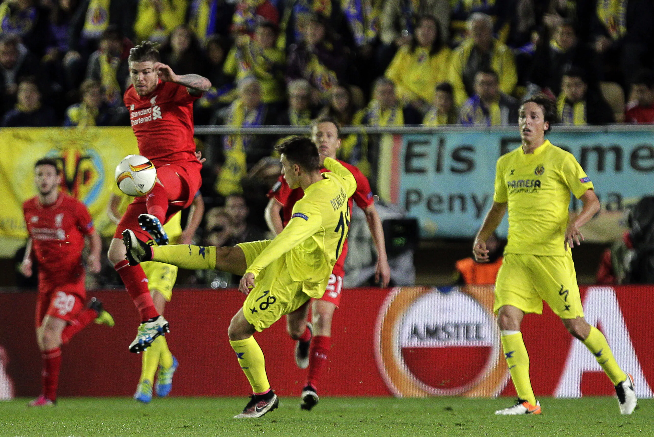 Villarreal-Liverpool dove guardarla in Tv e streaming