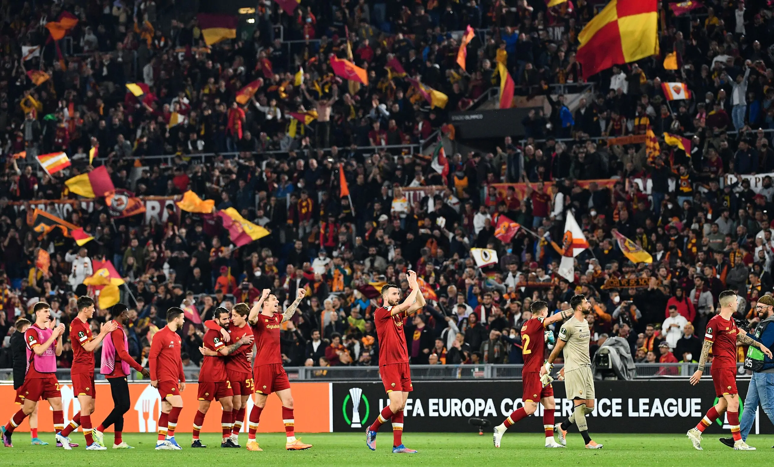 Serie A con 8 squadre in Europa? Non basterebbe la vittoria della Roma: le 2 condizioni