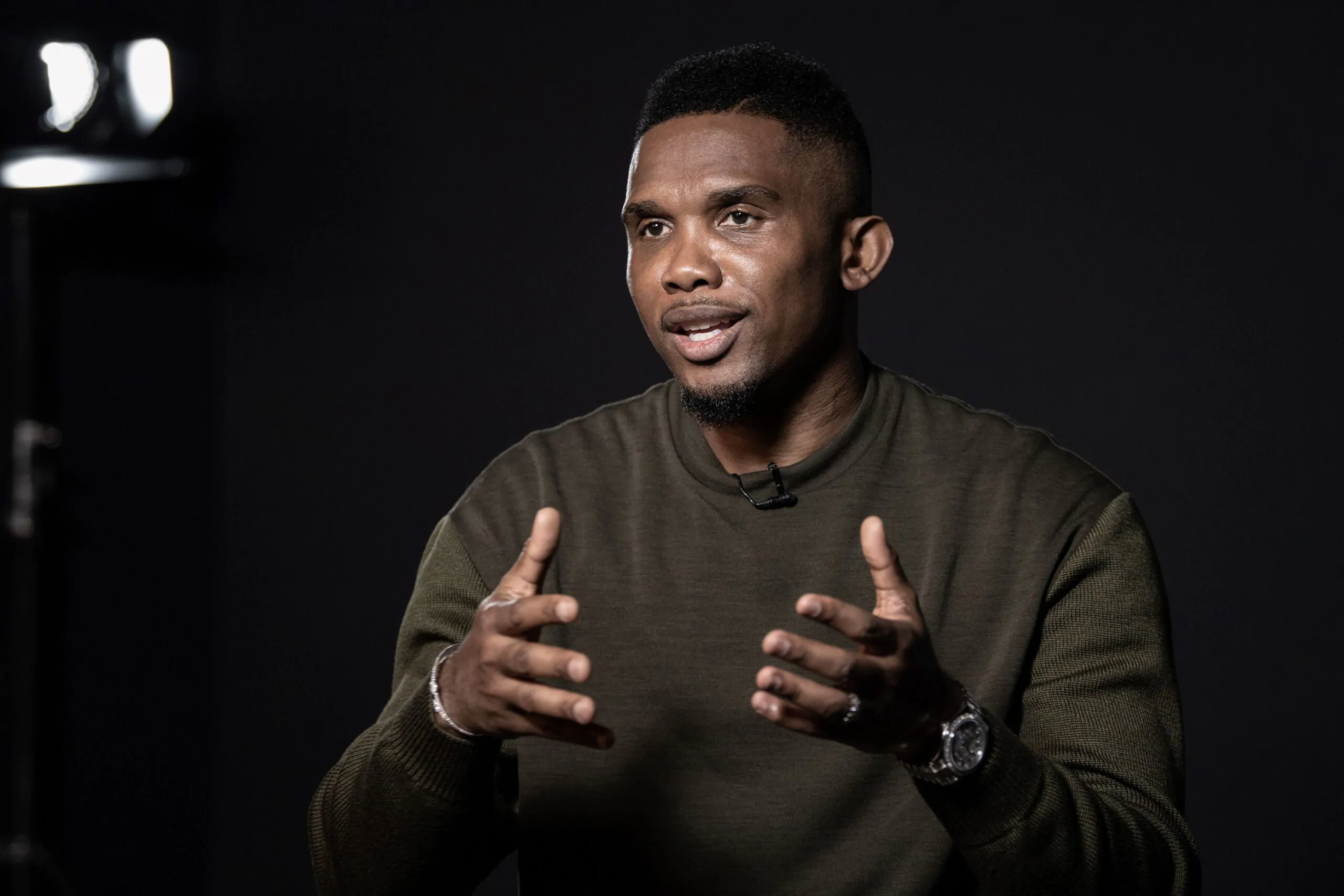 Eto’o a sorpresa: l’ha detto sul razzismo in Italia!