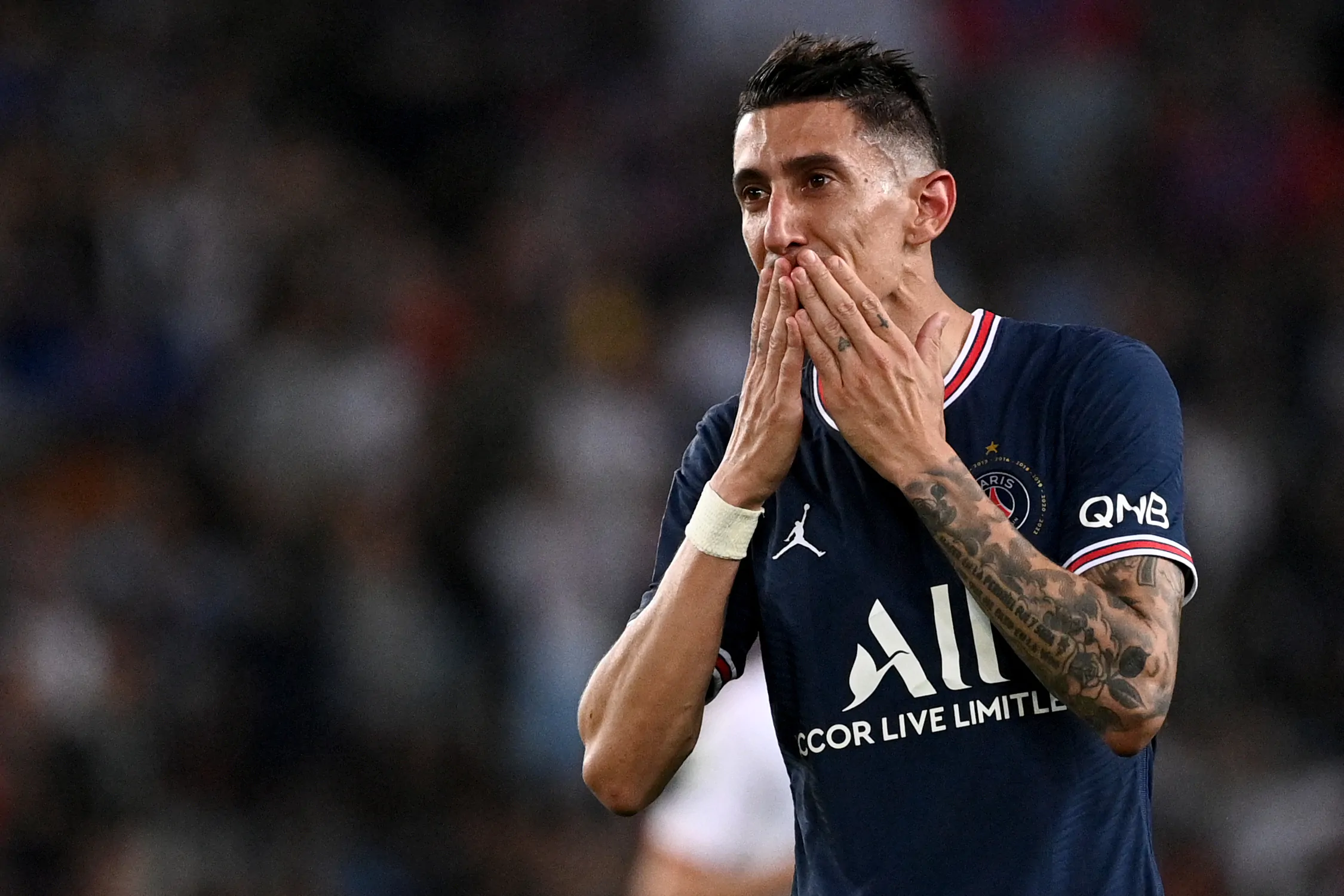 Di Maria accusa il PSG, poi la rivelazione sul futuro alla Juventus!