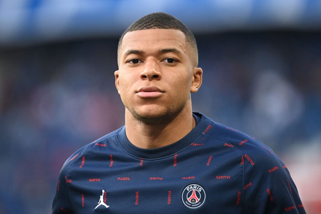 Mbappè PSG Real Madrid 