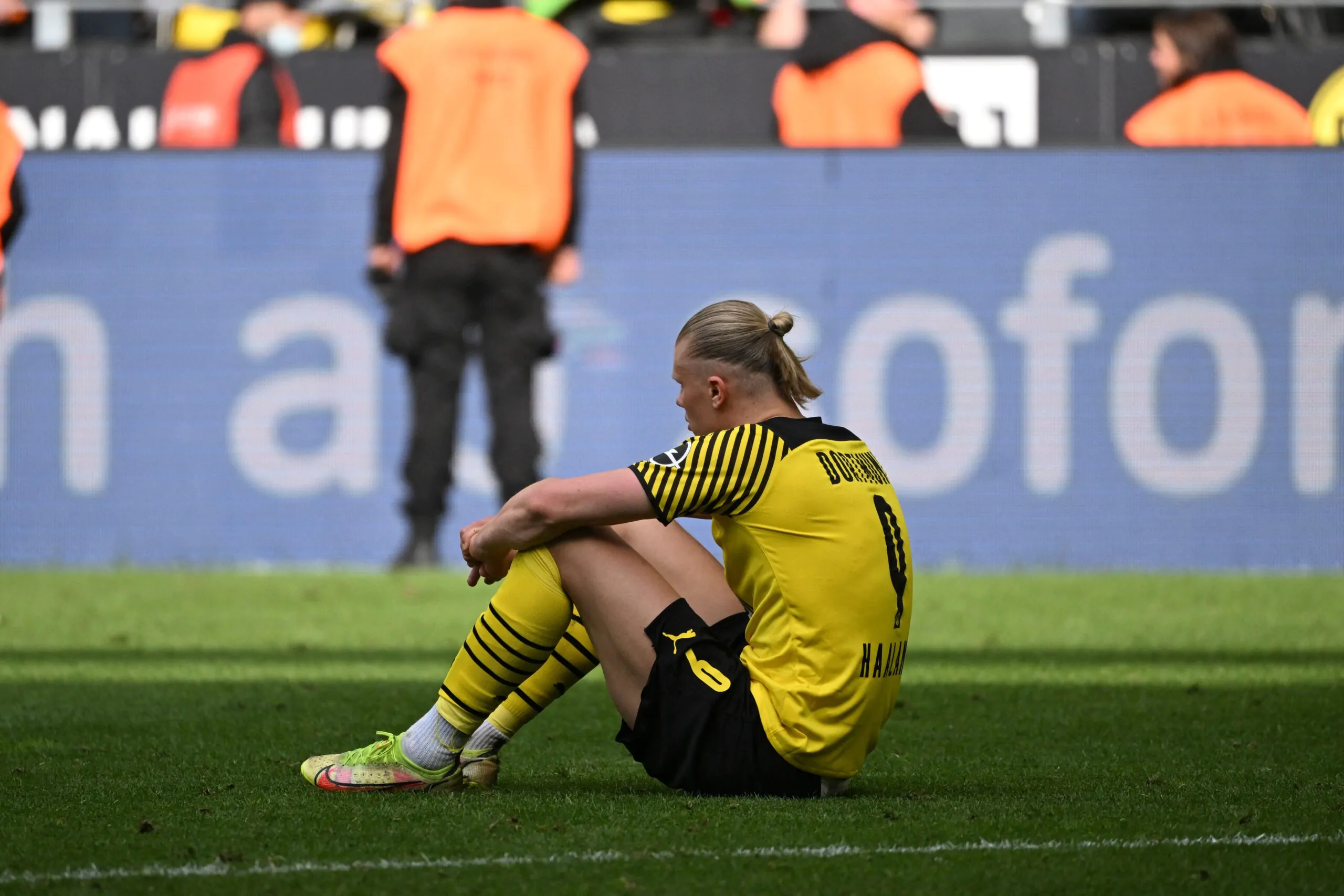 Haaland al Manchester City? Arriva l’indizio dal Borussia Dortmund!