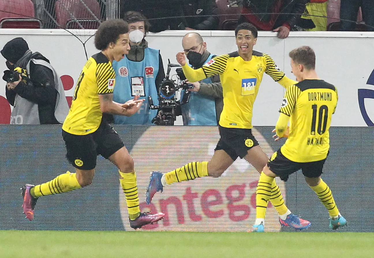 Bellingham può salutare il Dortmund: un top club inglese in vantaggio!