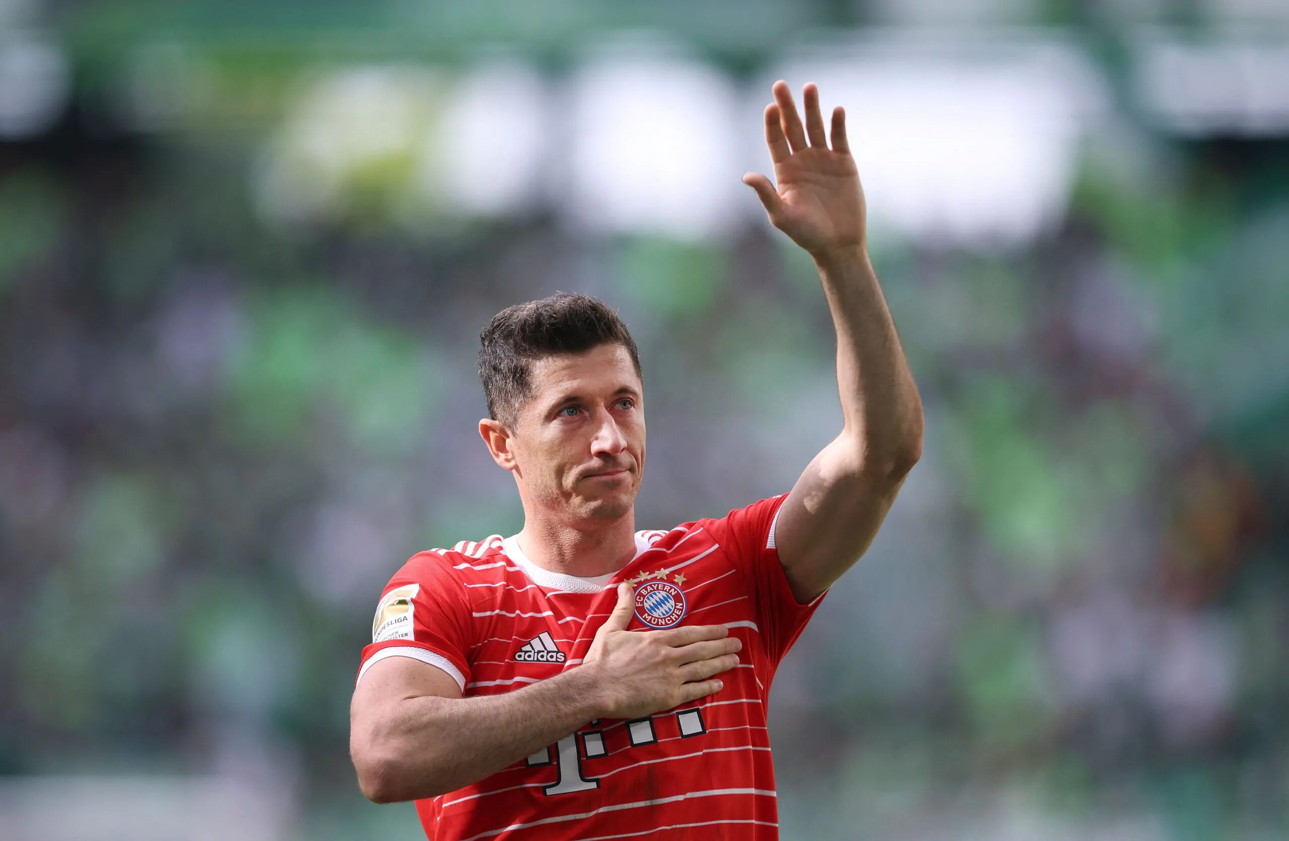 Lewandowski saluta il Bayern: i bavaresi hanno già scelto il sostituto!