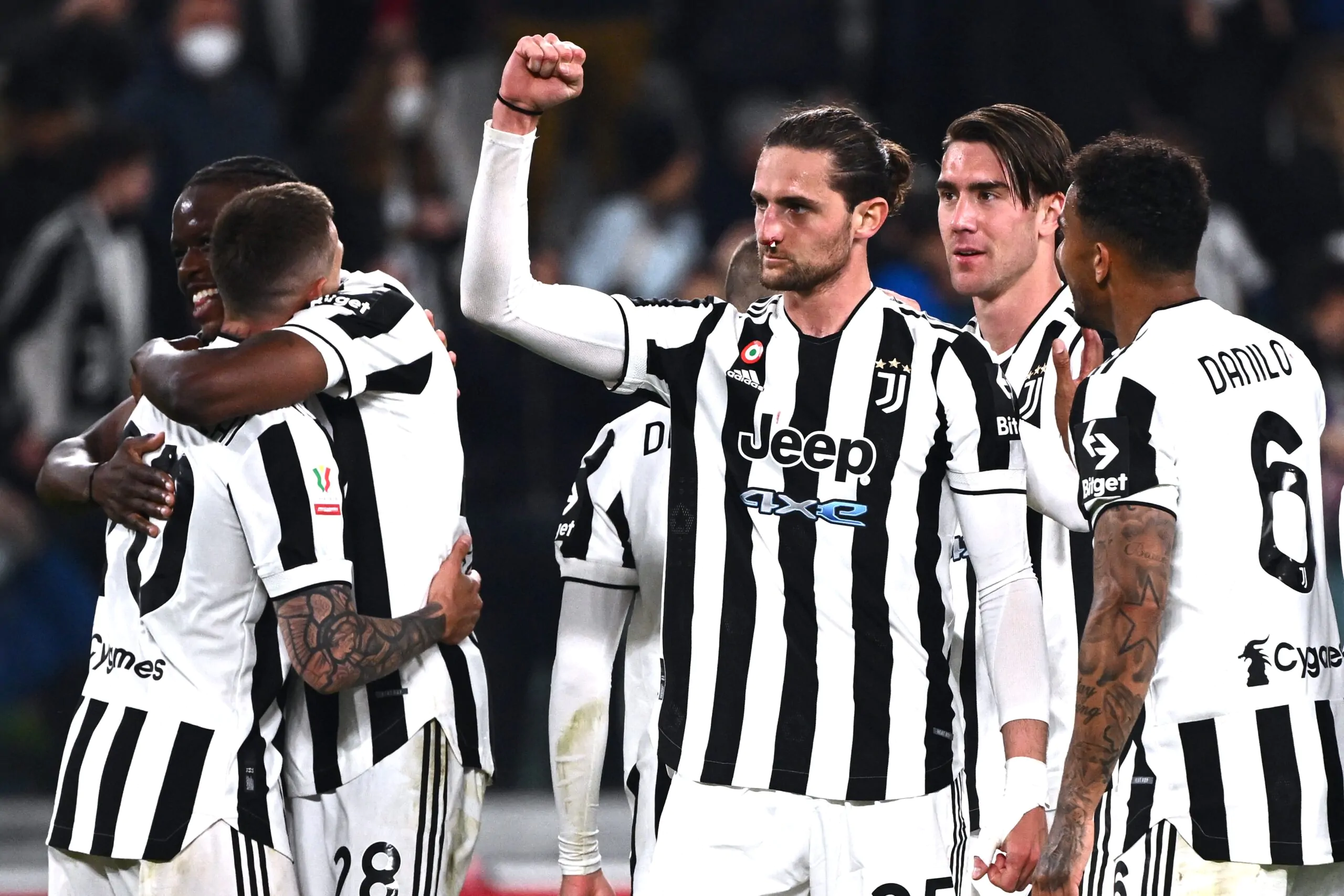 Altro possibile addio in casa Juventus: il centrocampista può partire in estate