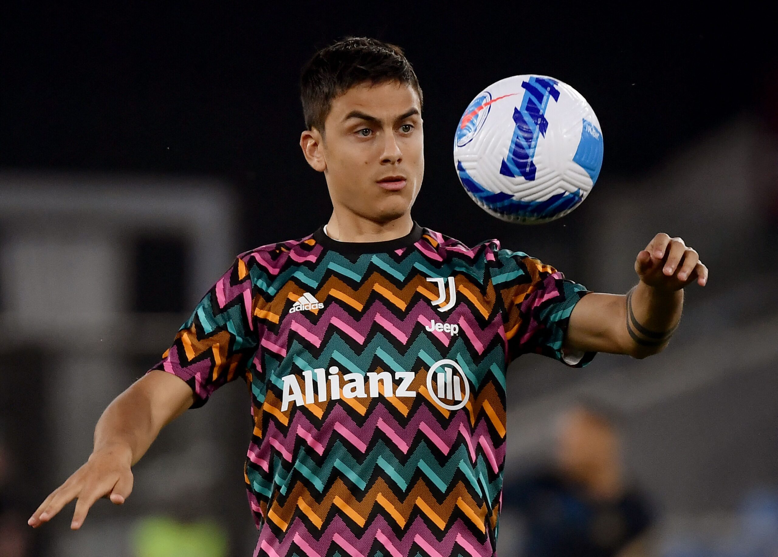 Dybala Roma