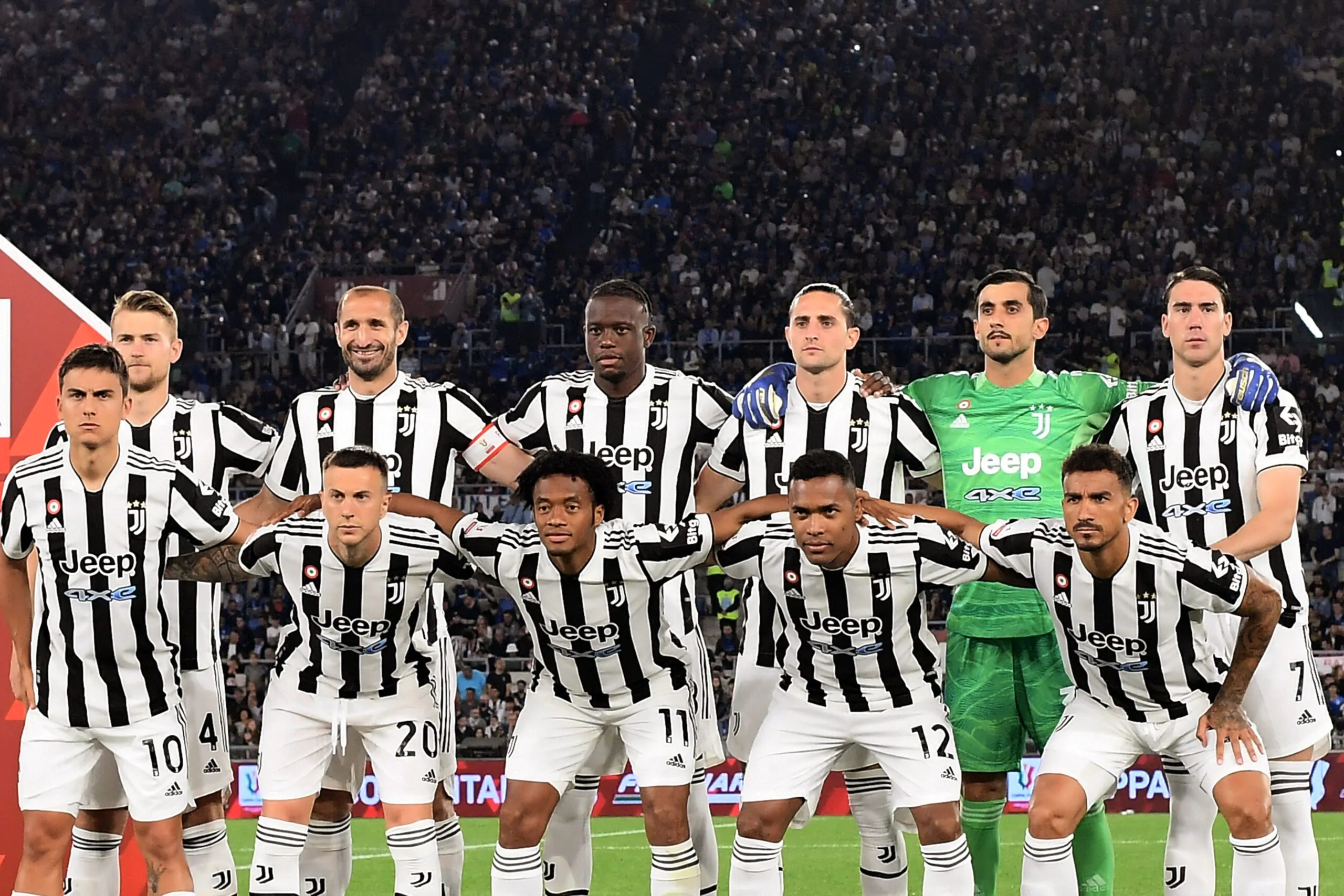 Calciomercato Juventus, il Chelsea piomba su un top della squadra!
