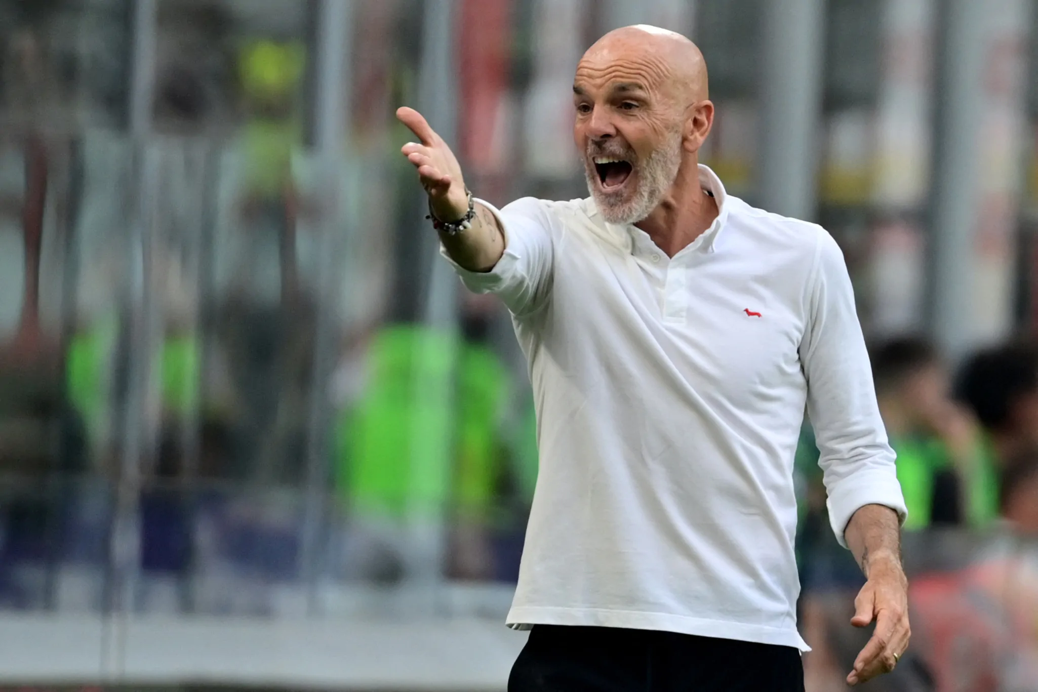 Pioli cambia contro la Sampdoria: le scelte