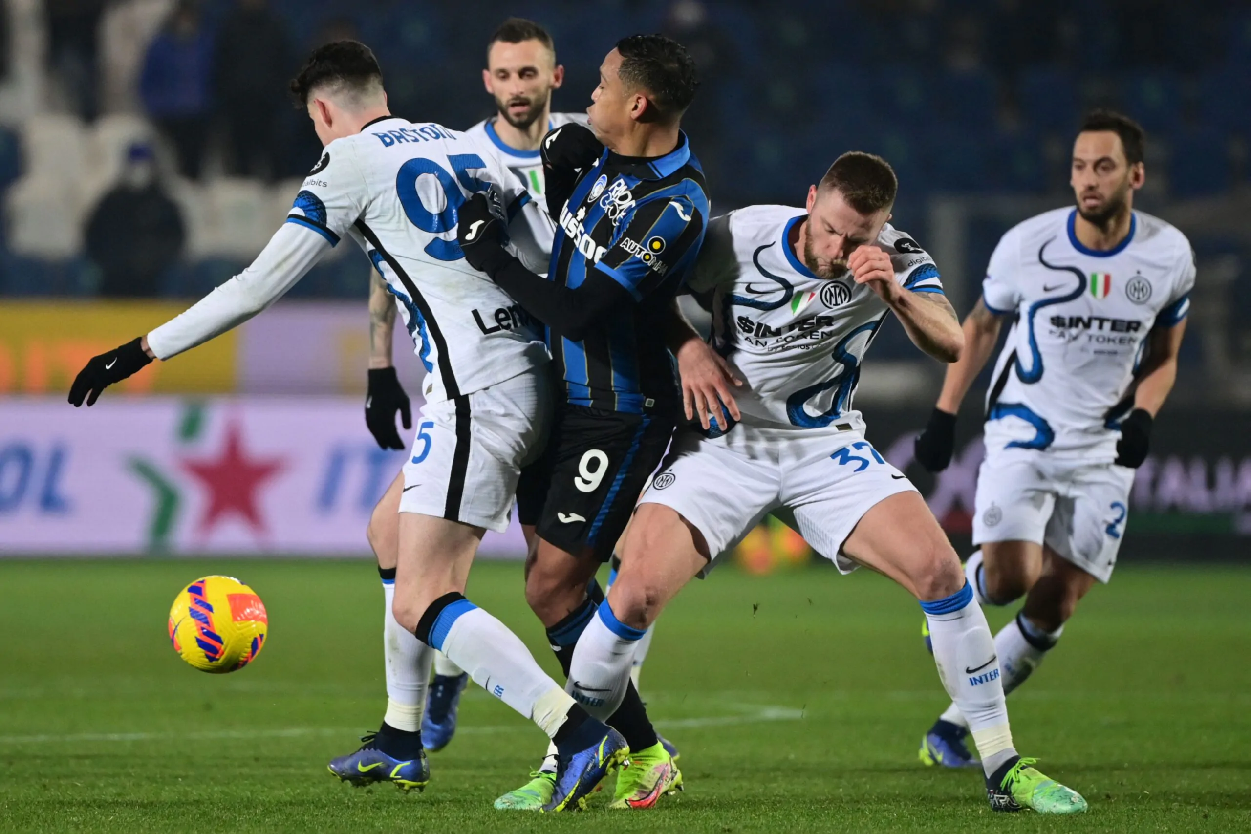 Calciomercato Atalanta, Muriel rimane in Serie A: una big decisa a prenderlo!