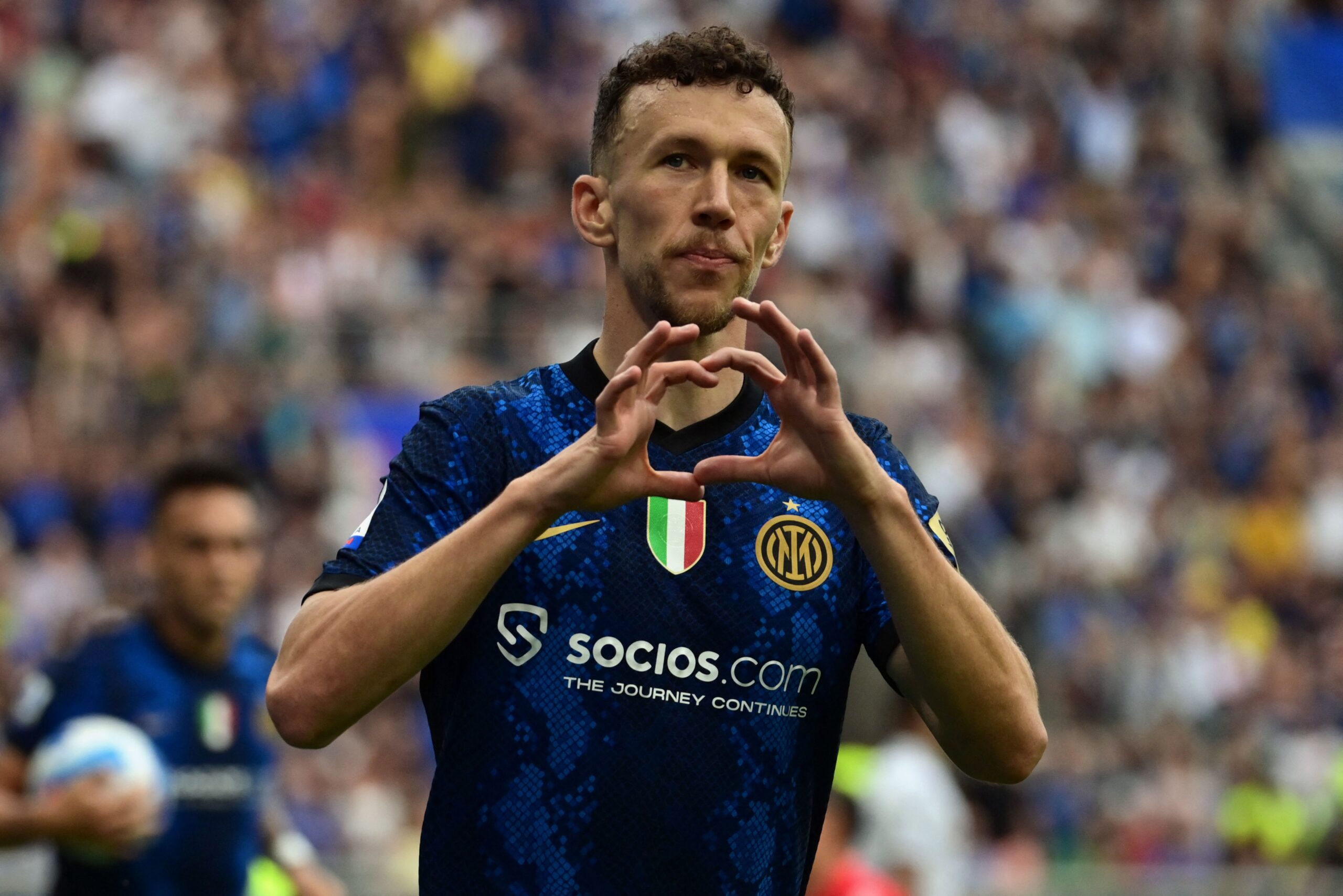   Perisic AddioTifosi Inter