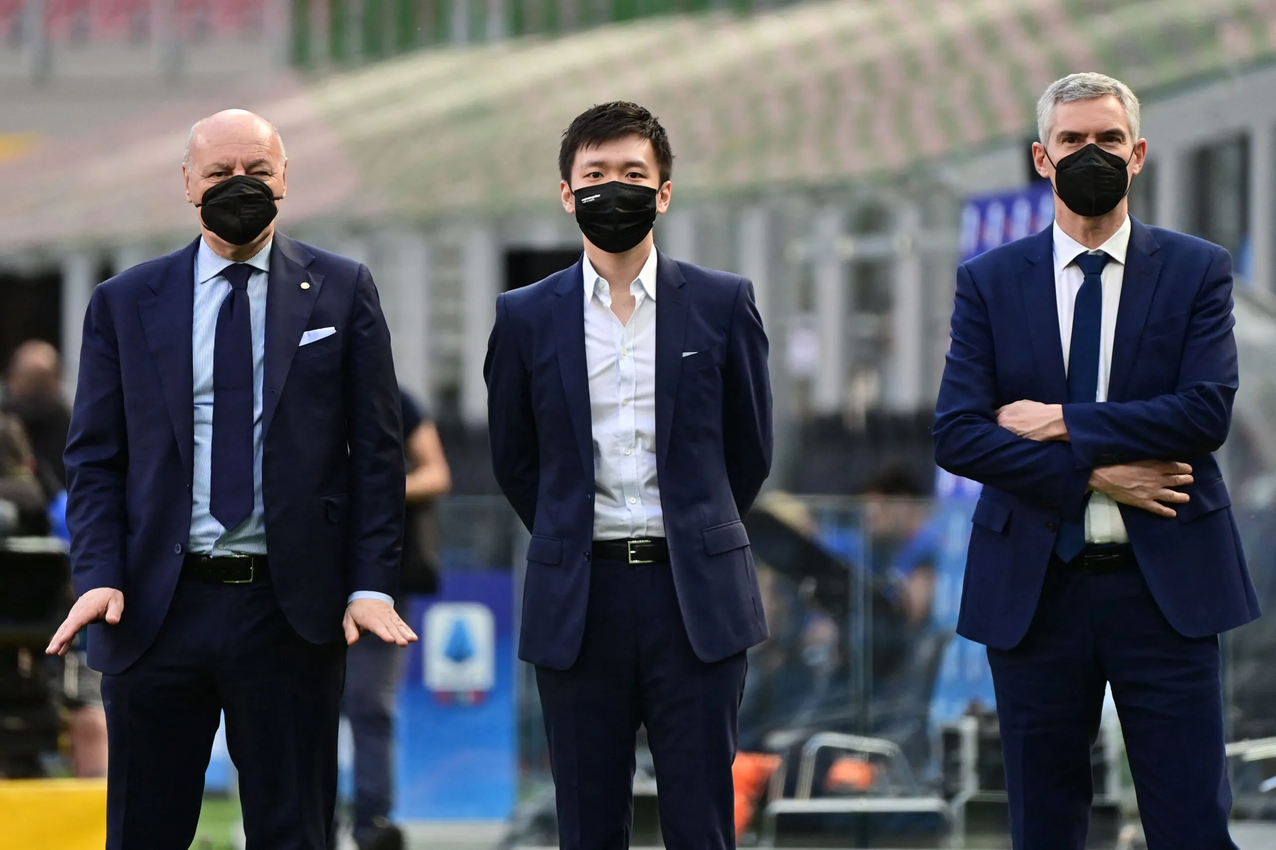 VIDEO – Calciomercato Inter, presente anche il nuovo acquisto dell’Inter all’evento di Eto’o