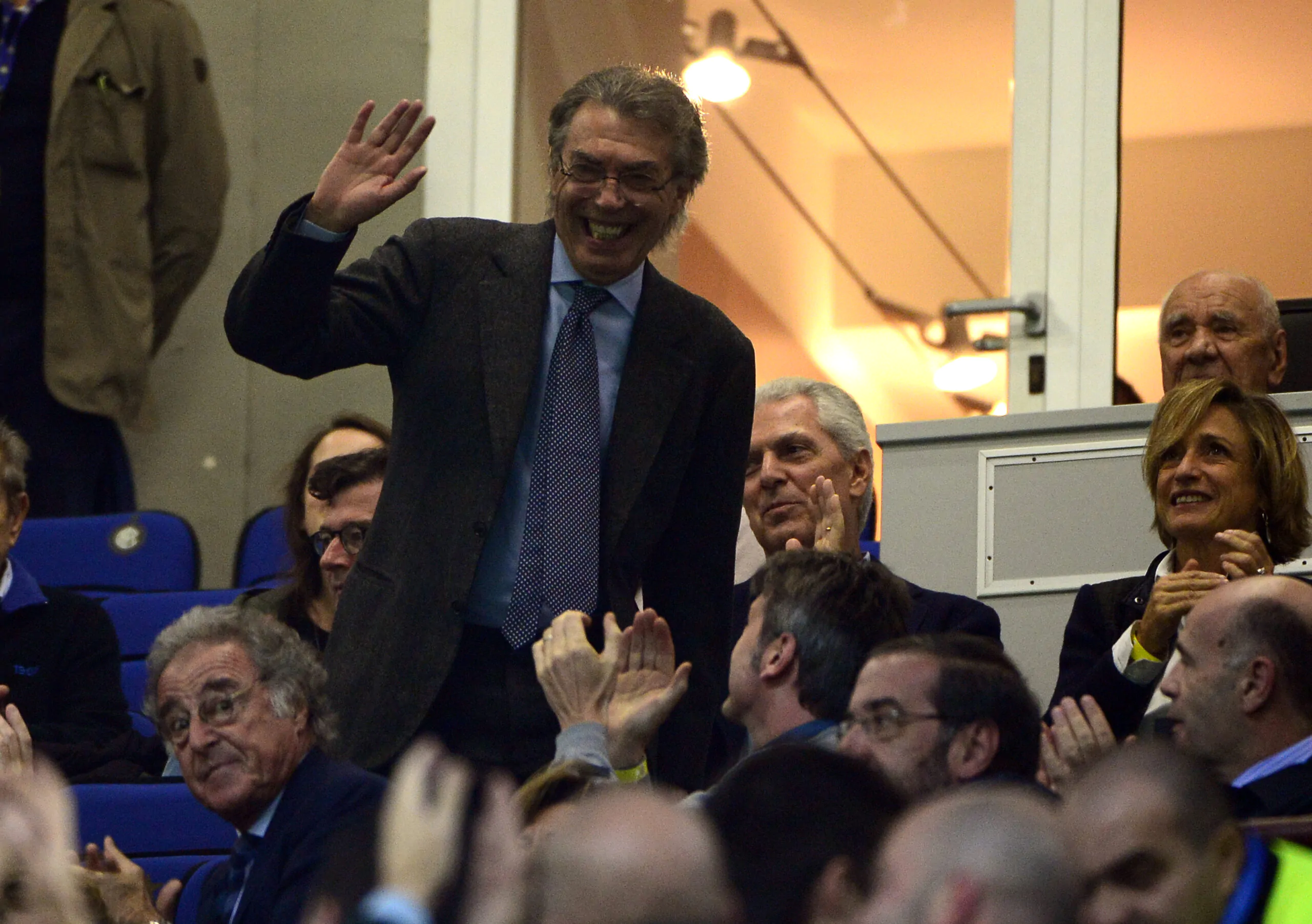 Moratti torna su Calciopoli: “Quello scudetto è il minimo risarcimento”
