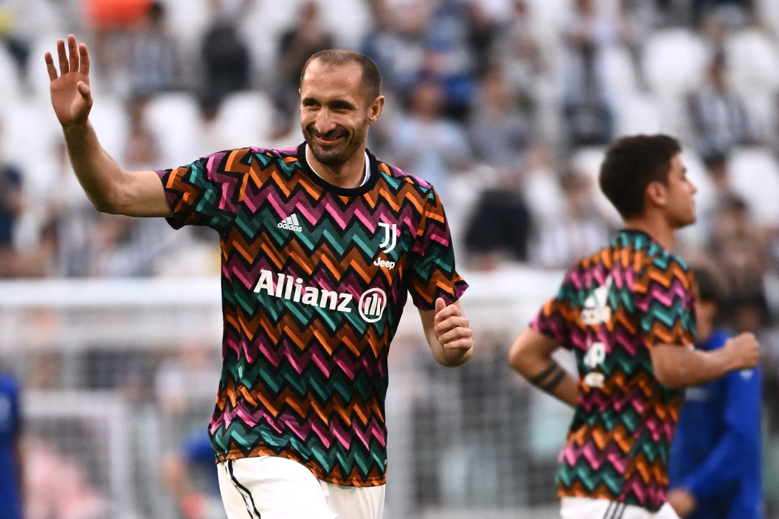 Juventus o MLS? La decisione di Chiellini sul proprio futuro!