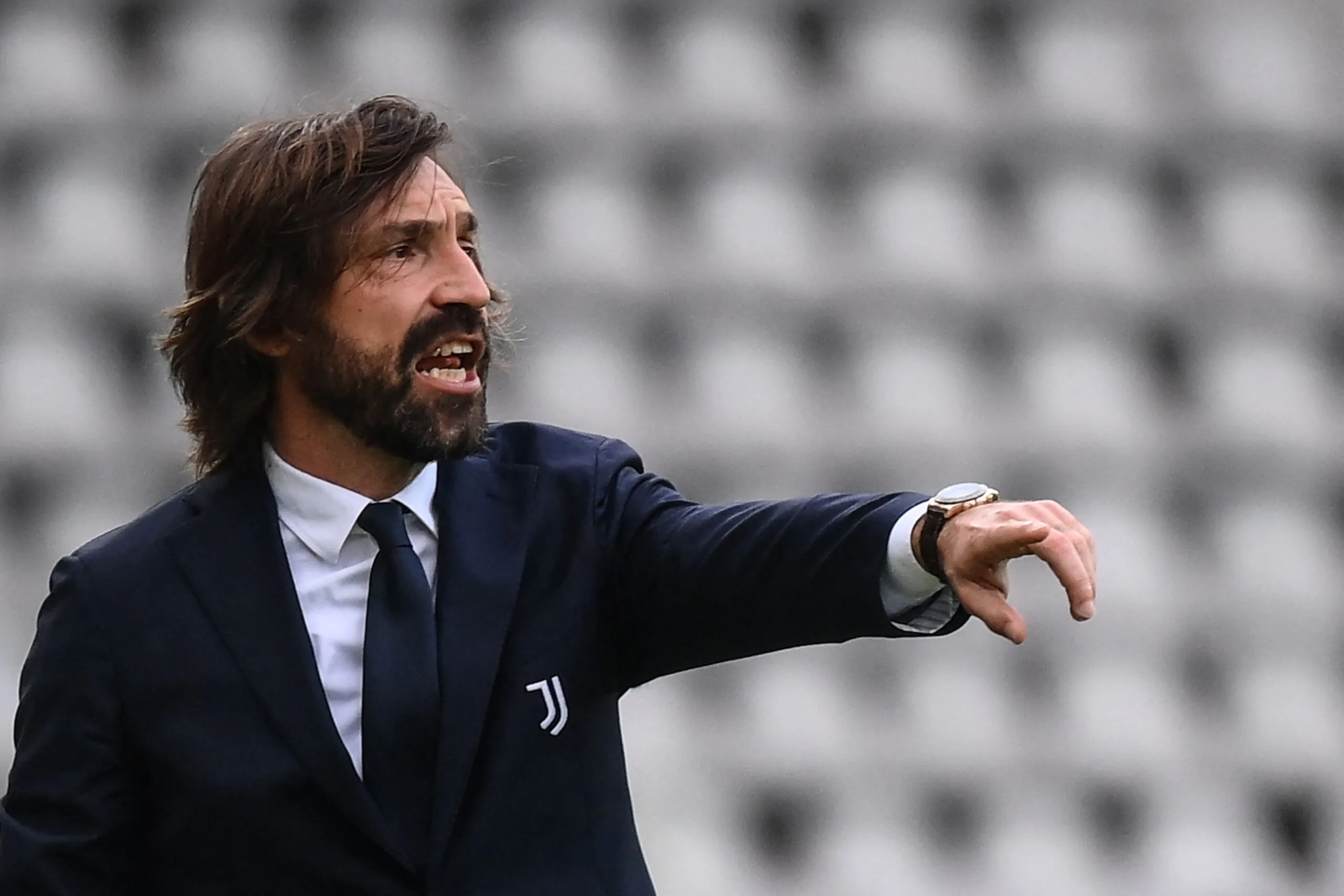 Giro a sorpresa delle panchine in Serie A: Pirlo pronto a tornare!