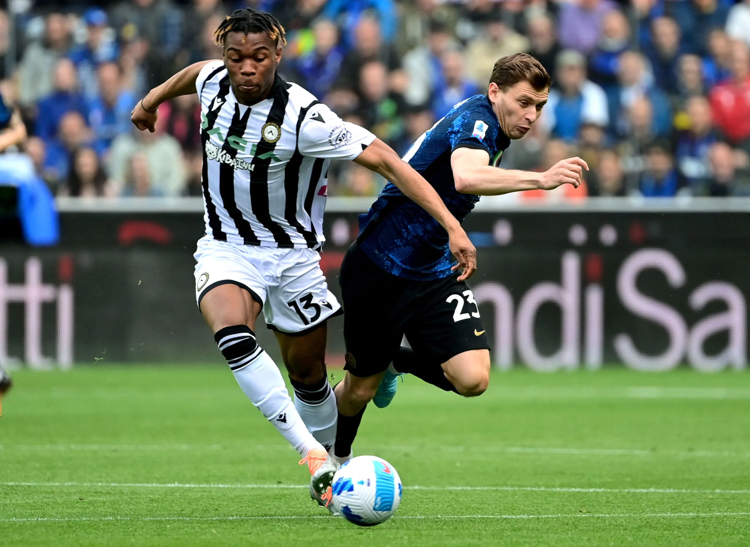 Buone notizie per l’Inter: le condizioni di Barella verso l’Empoli