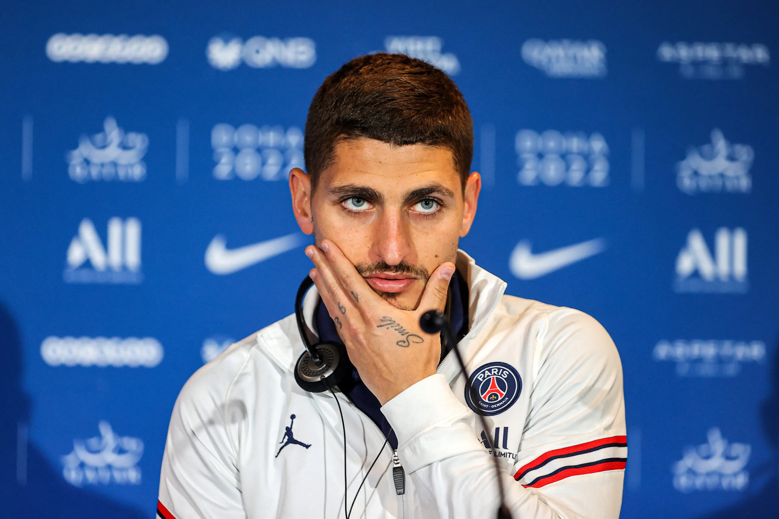 Annuncio di Verratti sul suo futuro: “Deve farlo il Psg!”