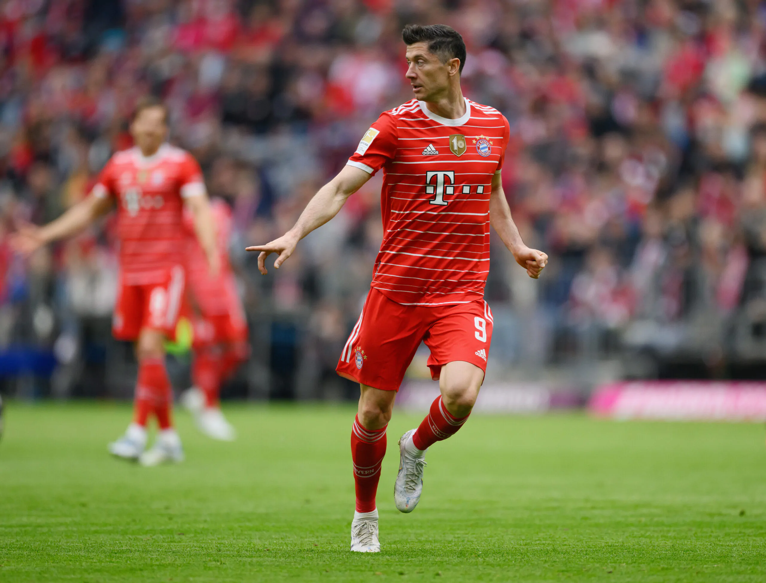 Bayern Monaco, futuro di Lewandowski in bilico: le parole dell’agente!