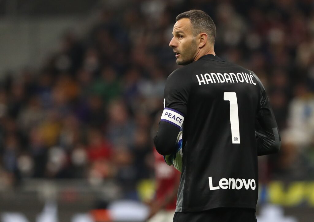 Samir Handanovic