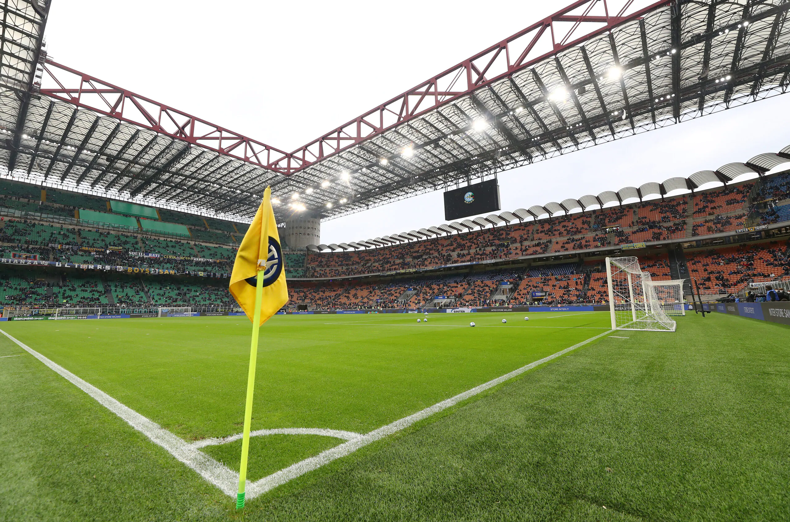 Inter, ricavi da record da San Siro: le cifre