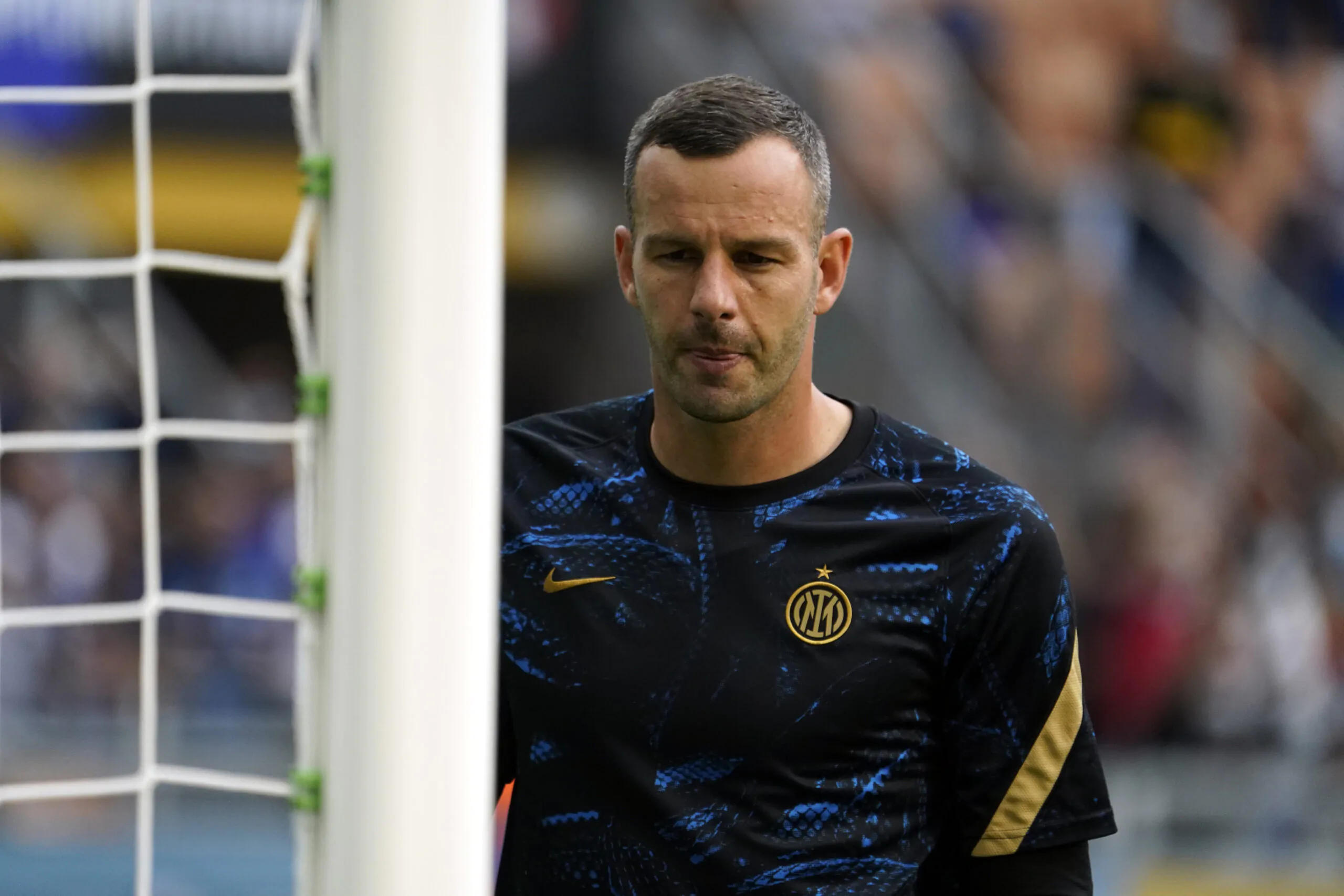 Crollo Inter, Handanovic si sfoga: “Non sono un problema per l’Inter!”