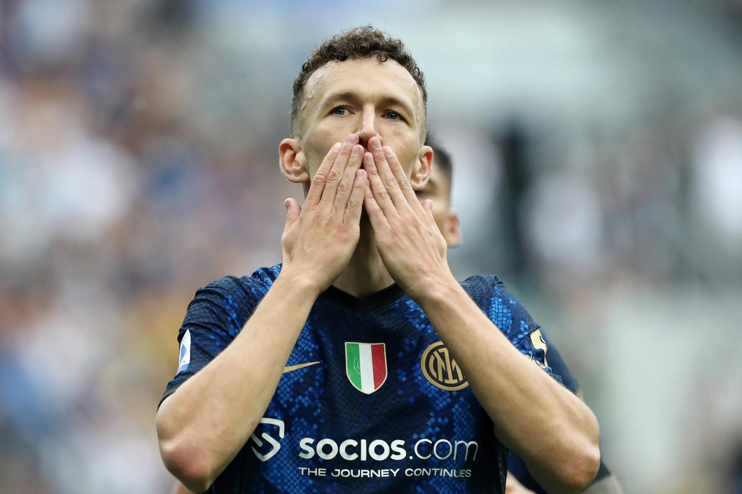 “È stata un’esperienza indimenticabile”: il saluto da brividi di Perisic ai tifosi dell’Inter