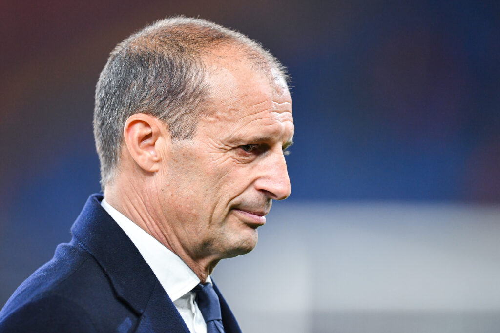 Massimiliano Allegri Juventus