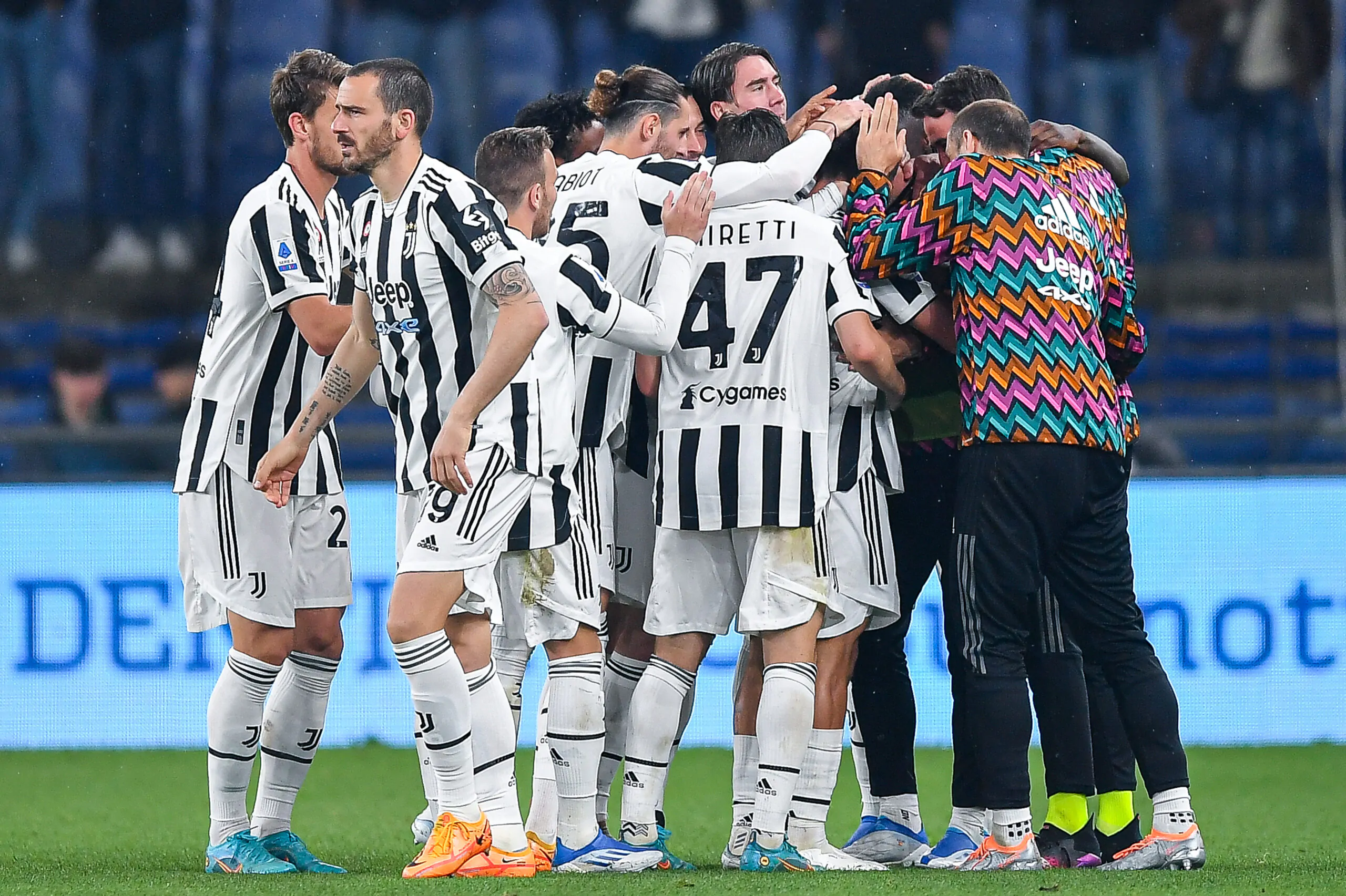 In Inghilterra sono sicuri, una big di Premier sul centrocampista della Juventus!