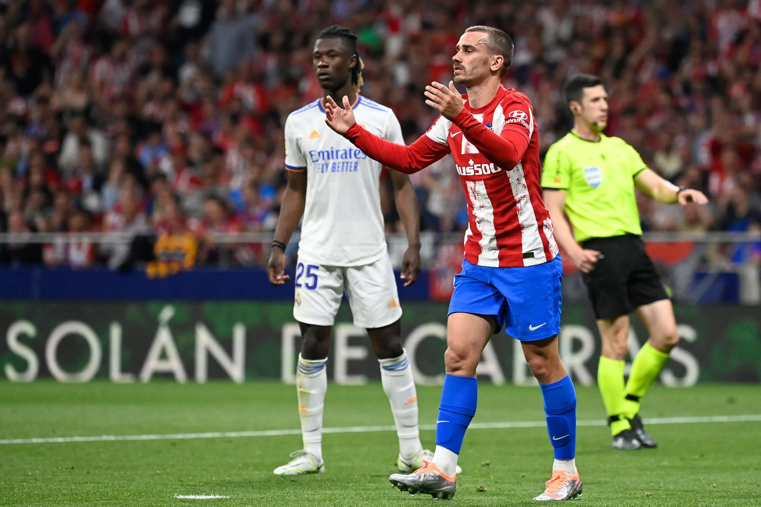 Atletico Madrid, novità sul futuro di Griezmann!