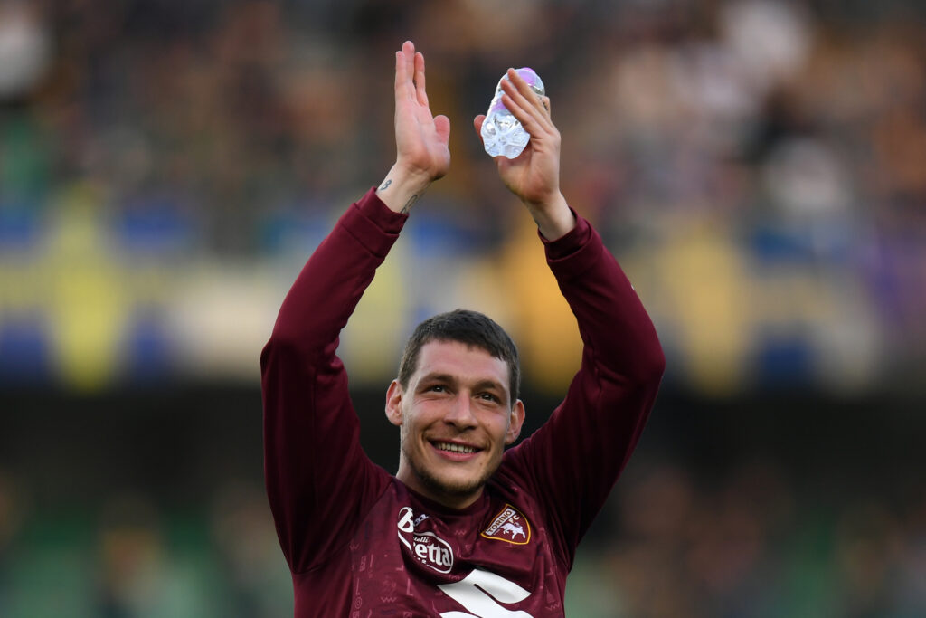 Belotti Roma Torino