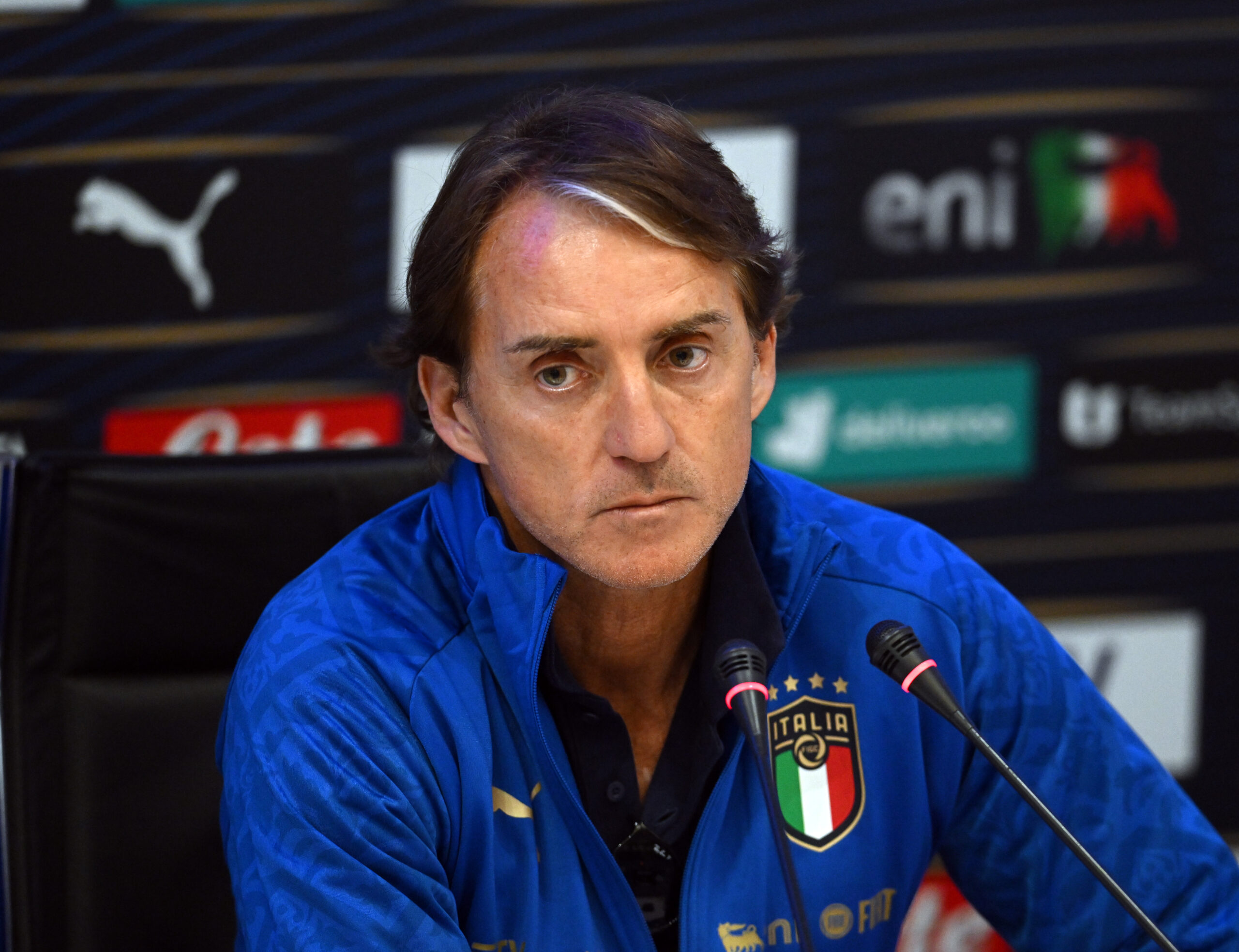 Mancini - Italia