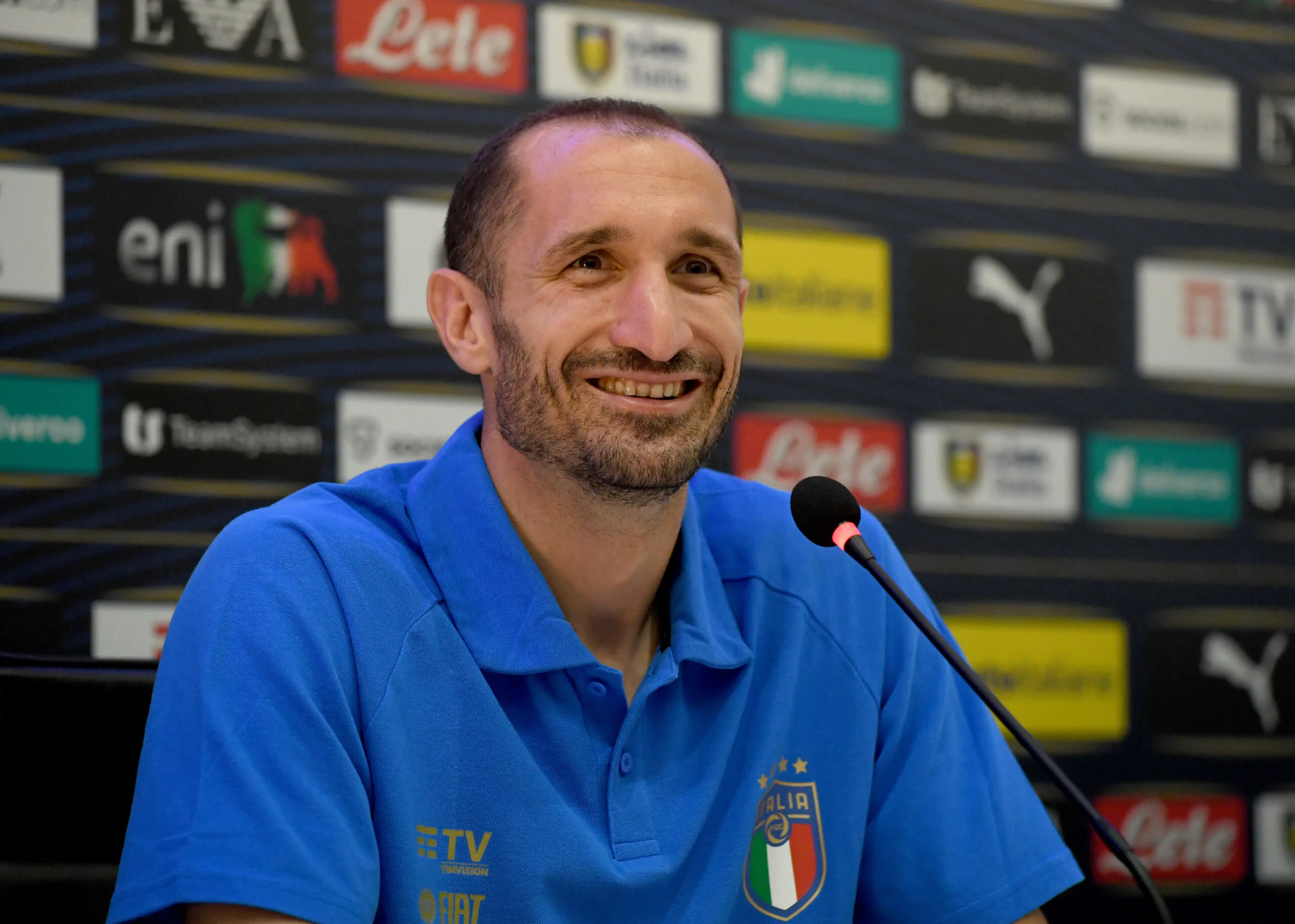 Chiellini sempre più vicino ai Los Angeles: chi ci sarà allo stadio per Italia-Argentina