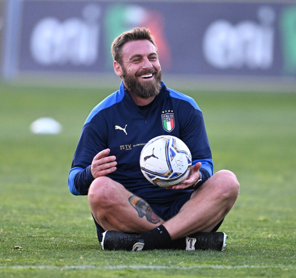 De Rossi Spal allenatore