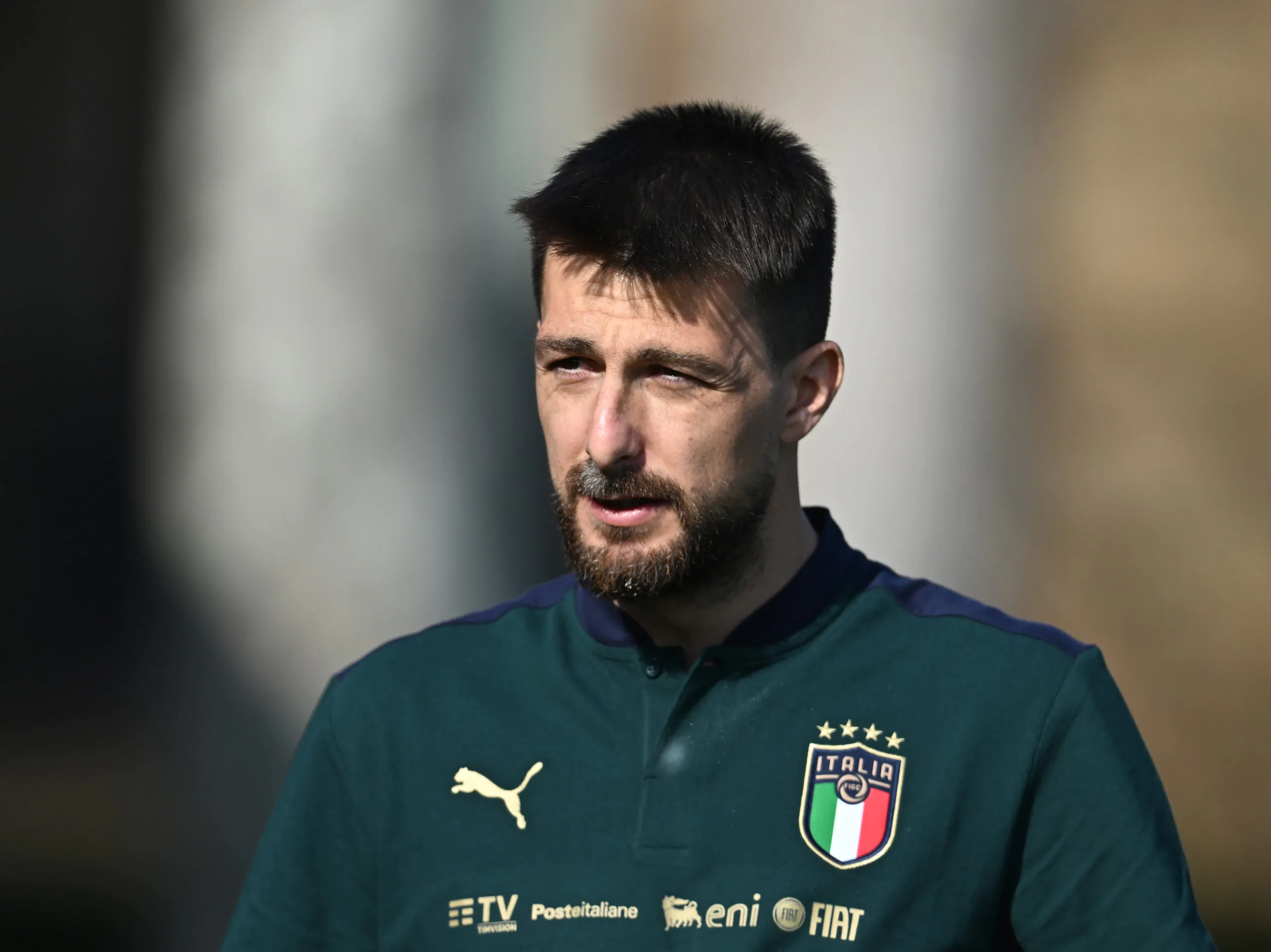 Lazio, Acerbi attende offerte da due top club di Serie A: la situazione