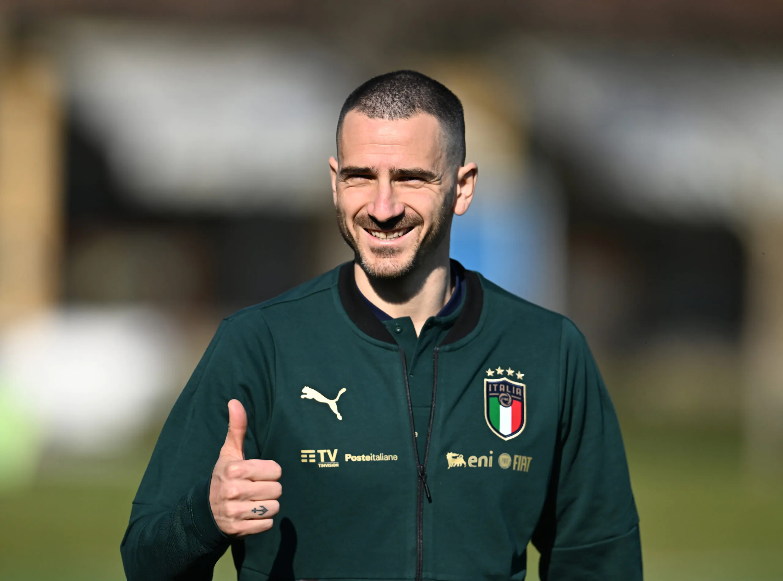 Bonucci: “Ringrazio Messi per le parole sull’Italia”, poi il paragone con Chiellini