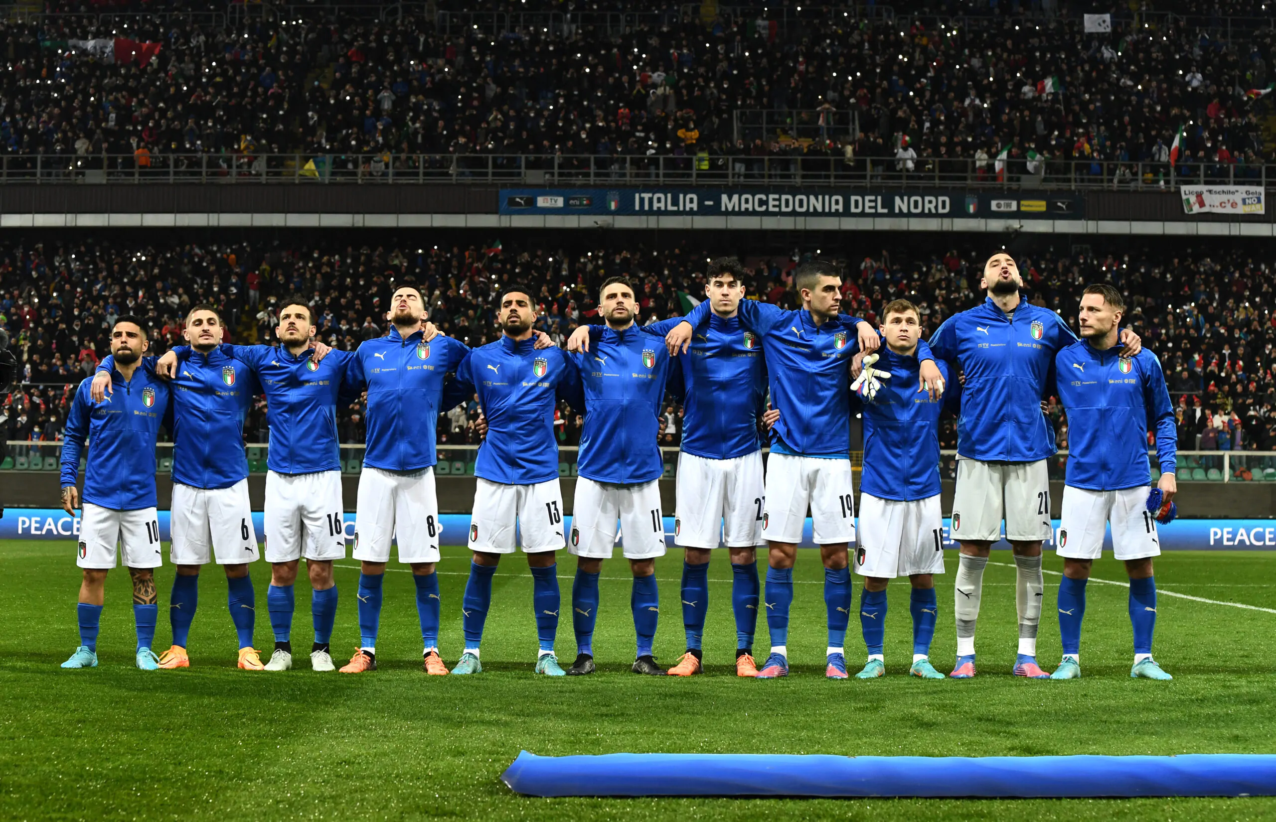 Italia ripescata al Mondiale? Arriva la risposta della FIFA!