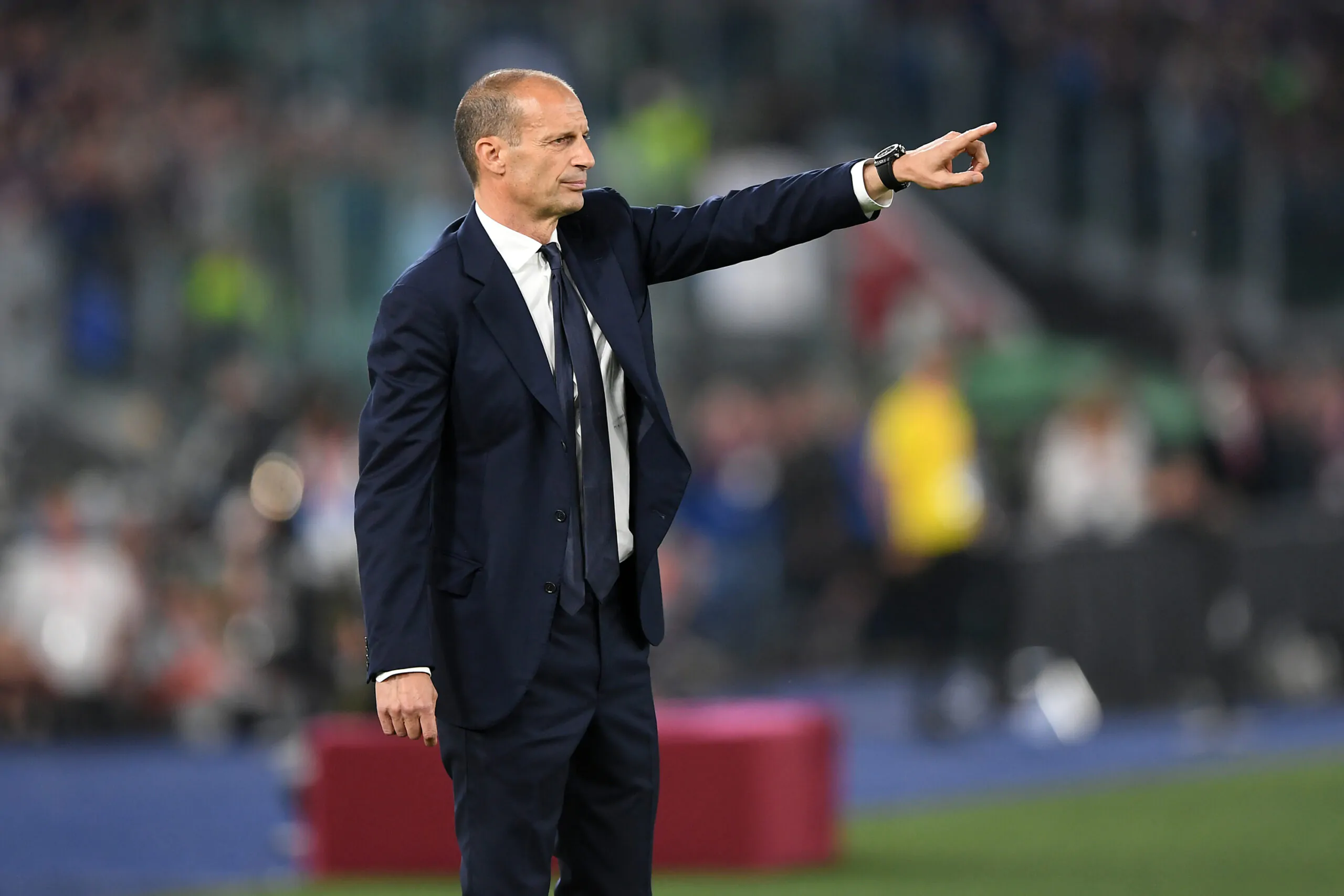 Allegri: “L’importante è portare a casa i risultati, su Paredes vi dico questo”